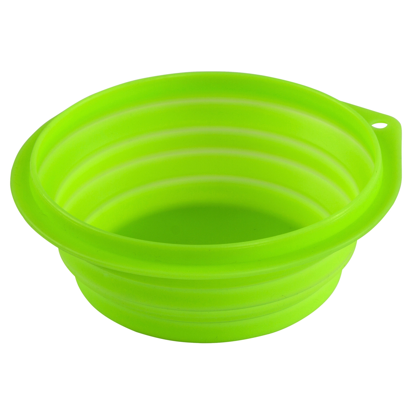 Kerbl Foldable Silicone Travel Bowl 1000ml
