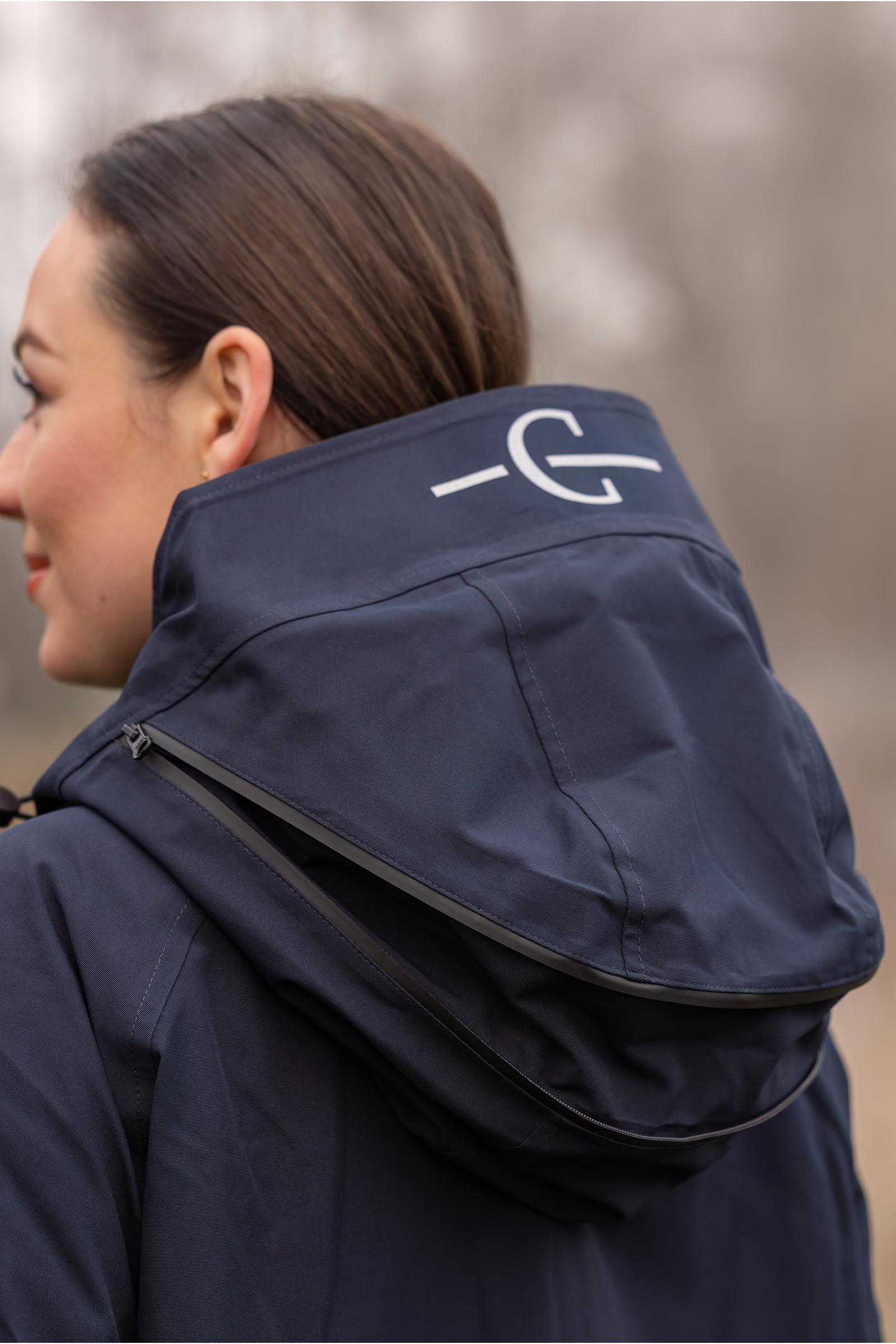 Covalliero Abrigo &Aacute;rtico Mujer