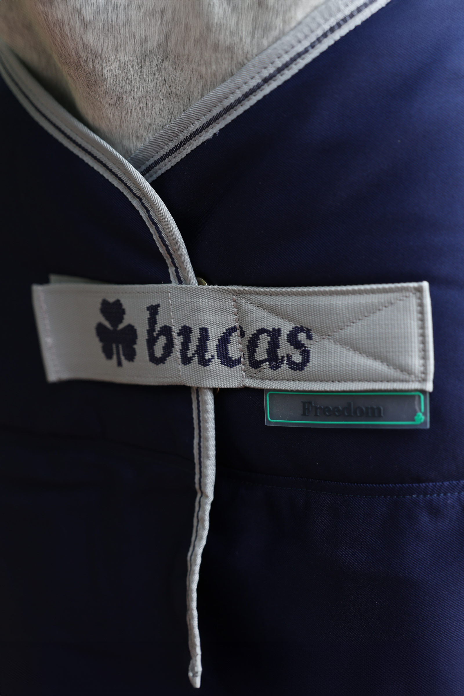 Bucas Freedom Twill Manta de Cuadra, 0 g