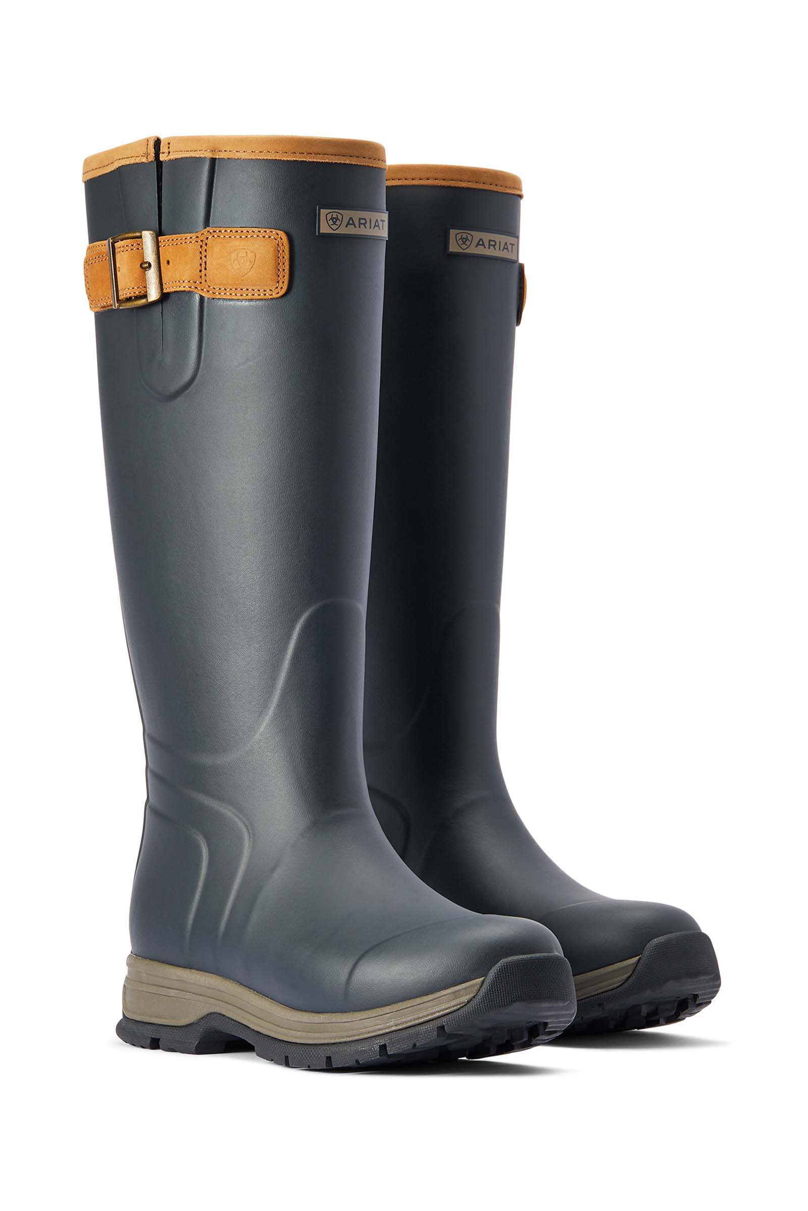Ariat Burford botas de goma forradas para mujer