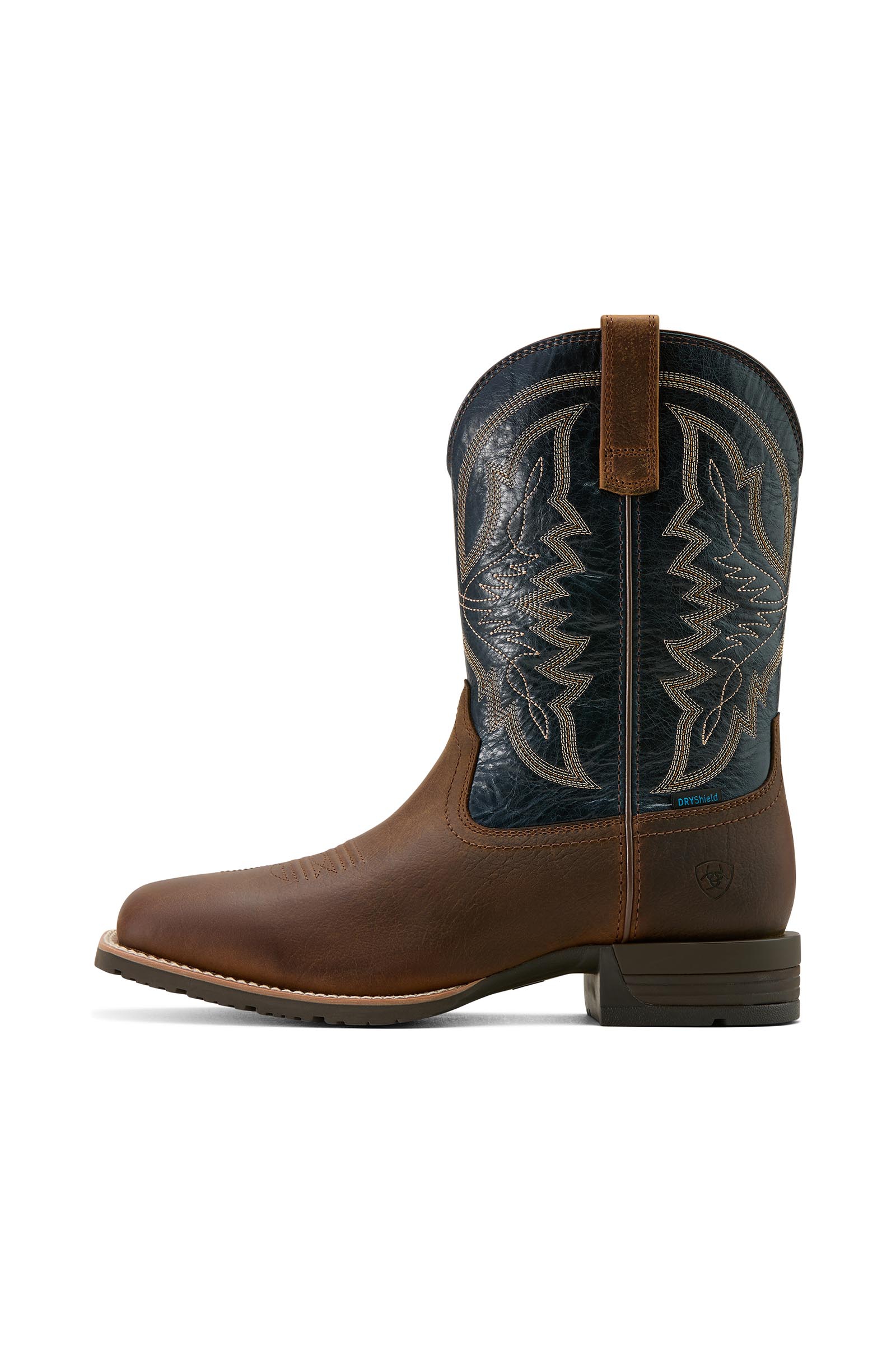 Ariat Hybrid Ranchwork Botas western de trabajo para mujer