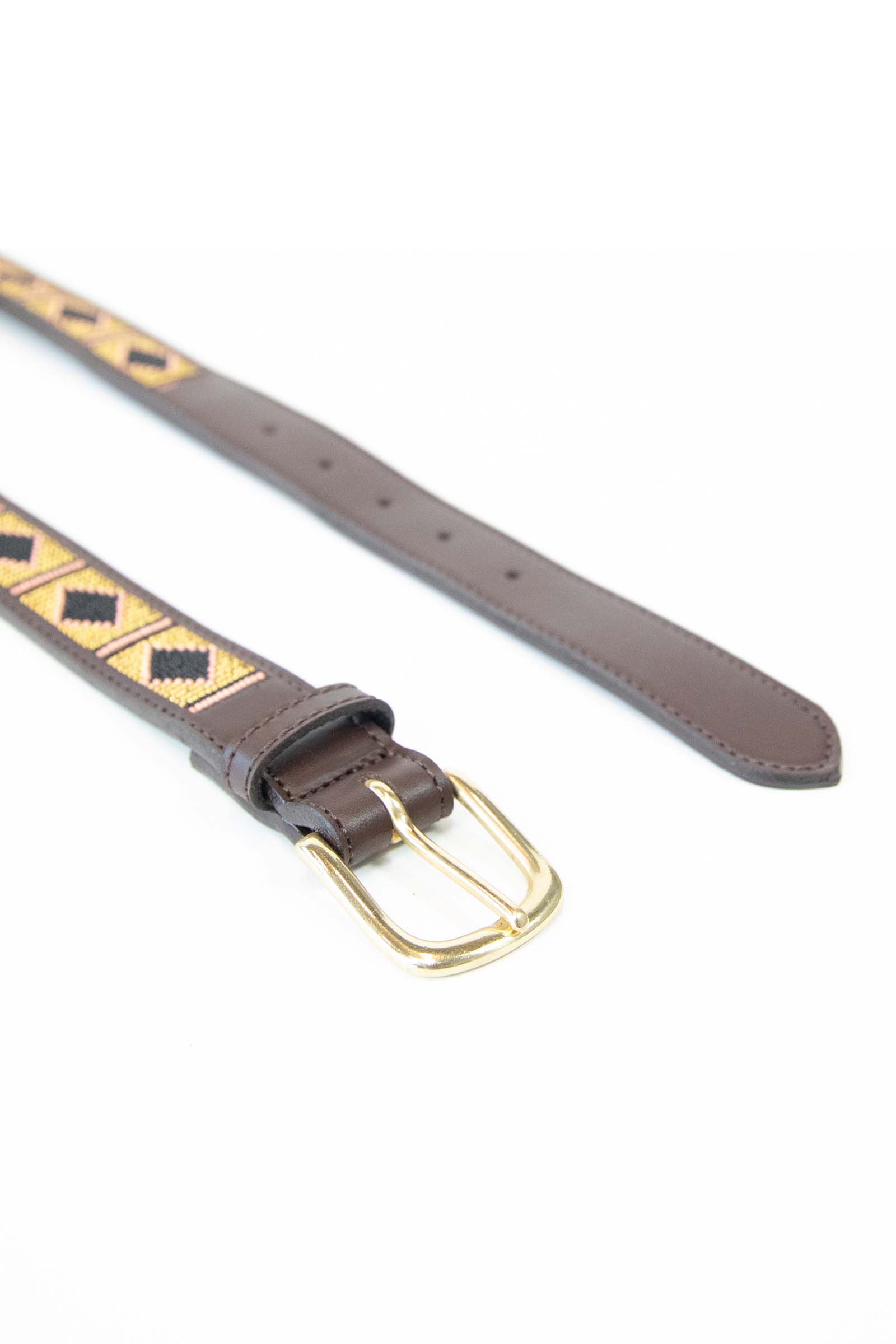 Cintur&oacute;n Perlas Hechas a Mano Kentucky Horsewear