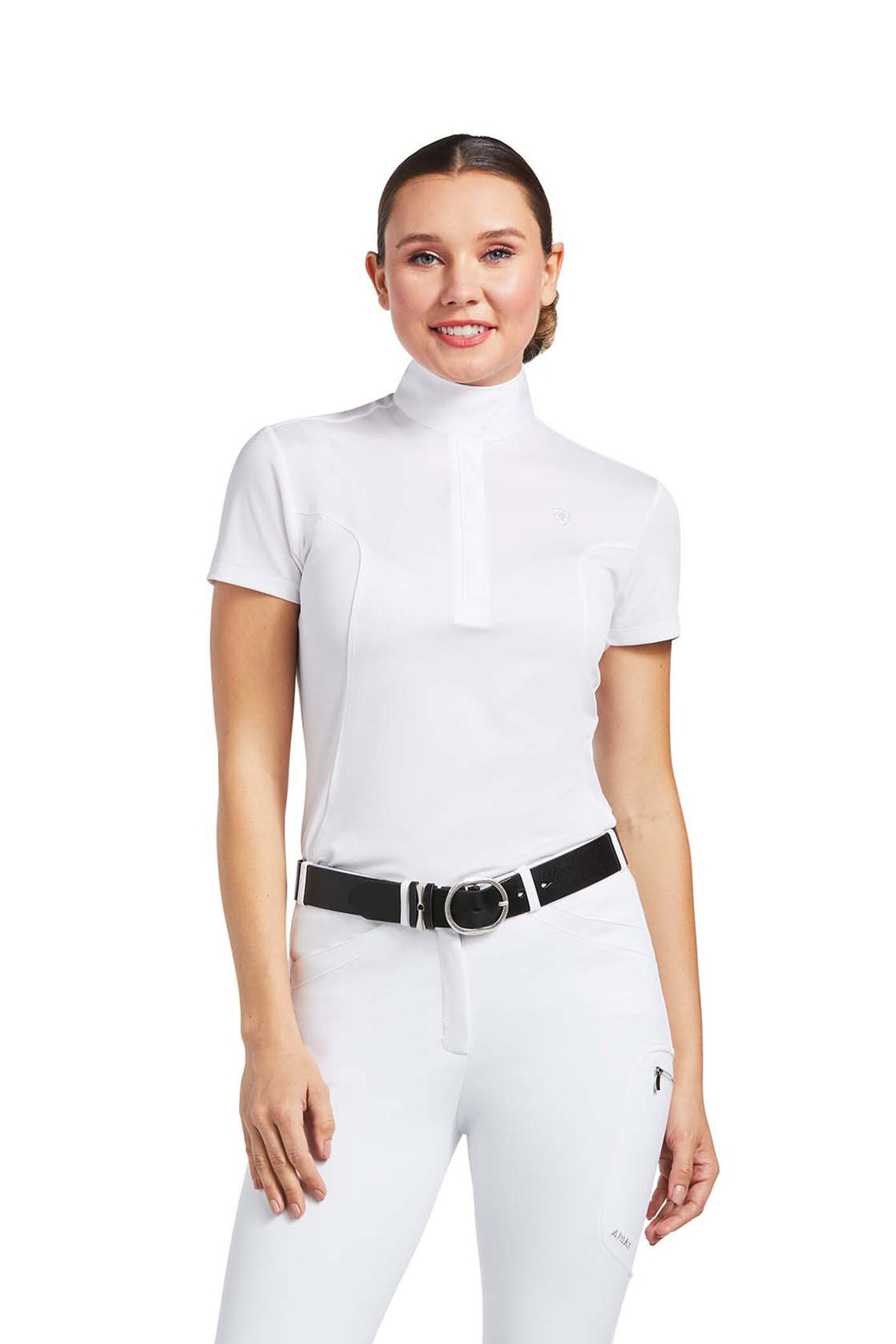 Ariat Aptos camisa de competición para mujer