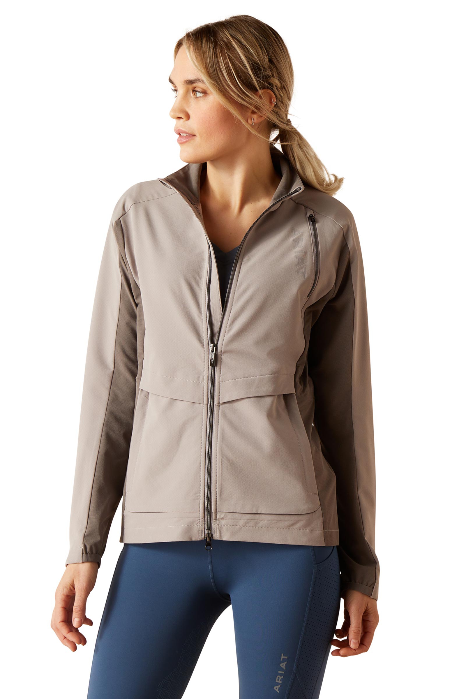 Ariat Breathe Deep chaqueta softshell para mujer