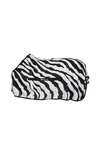 Bucas Buzz-Off Zebra manta anti-moscas con cubre cuello desmontable