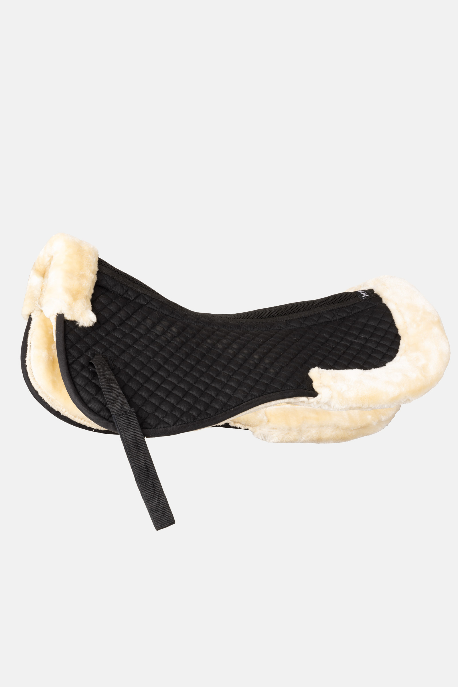 Horze almohadilla correctora con piel sint&eacute;tica