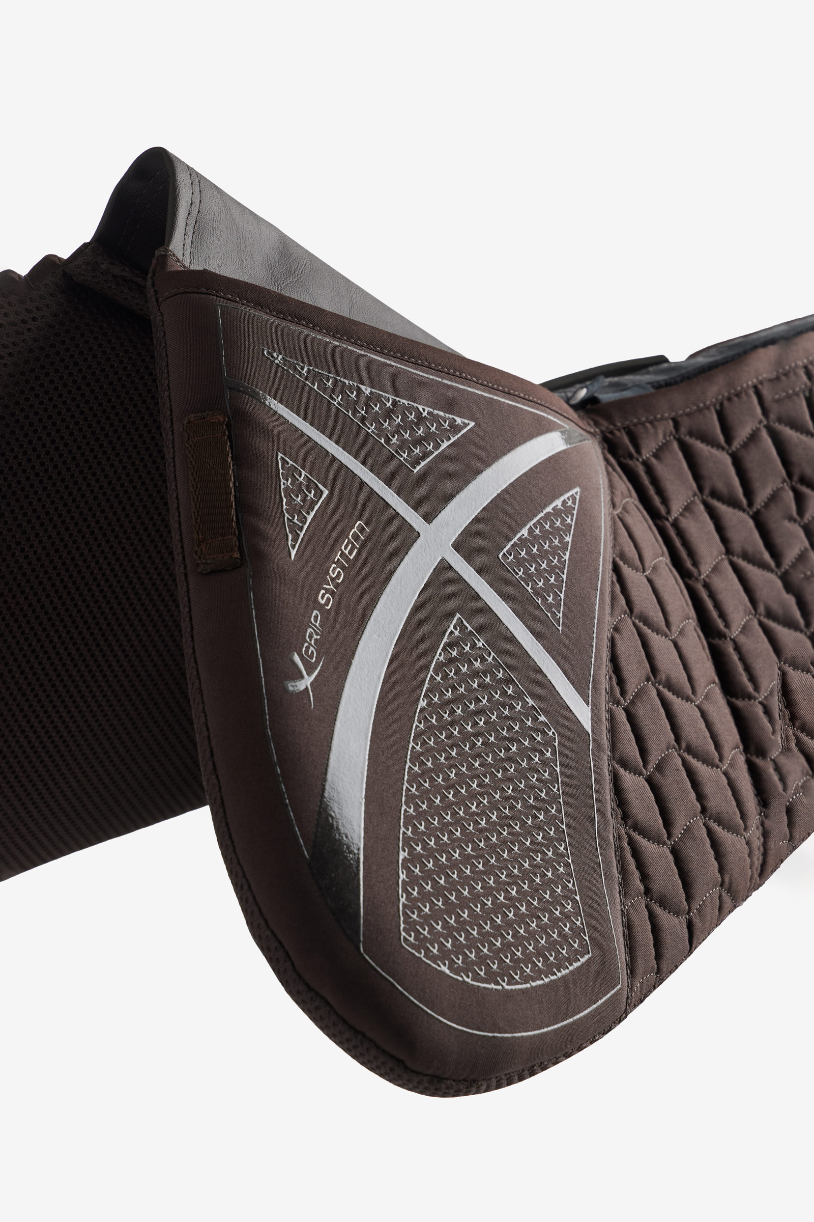 LeMieux Prosorb 3-bolsillos acolchado medio pad