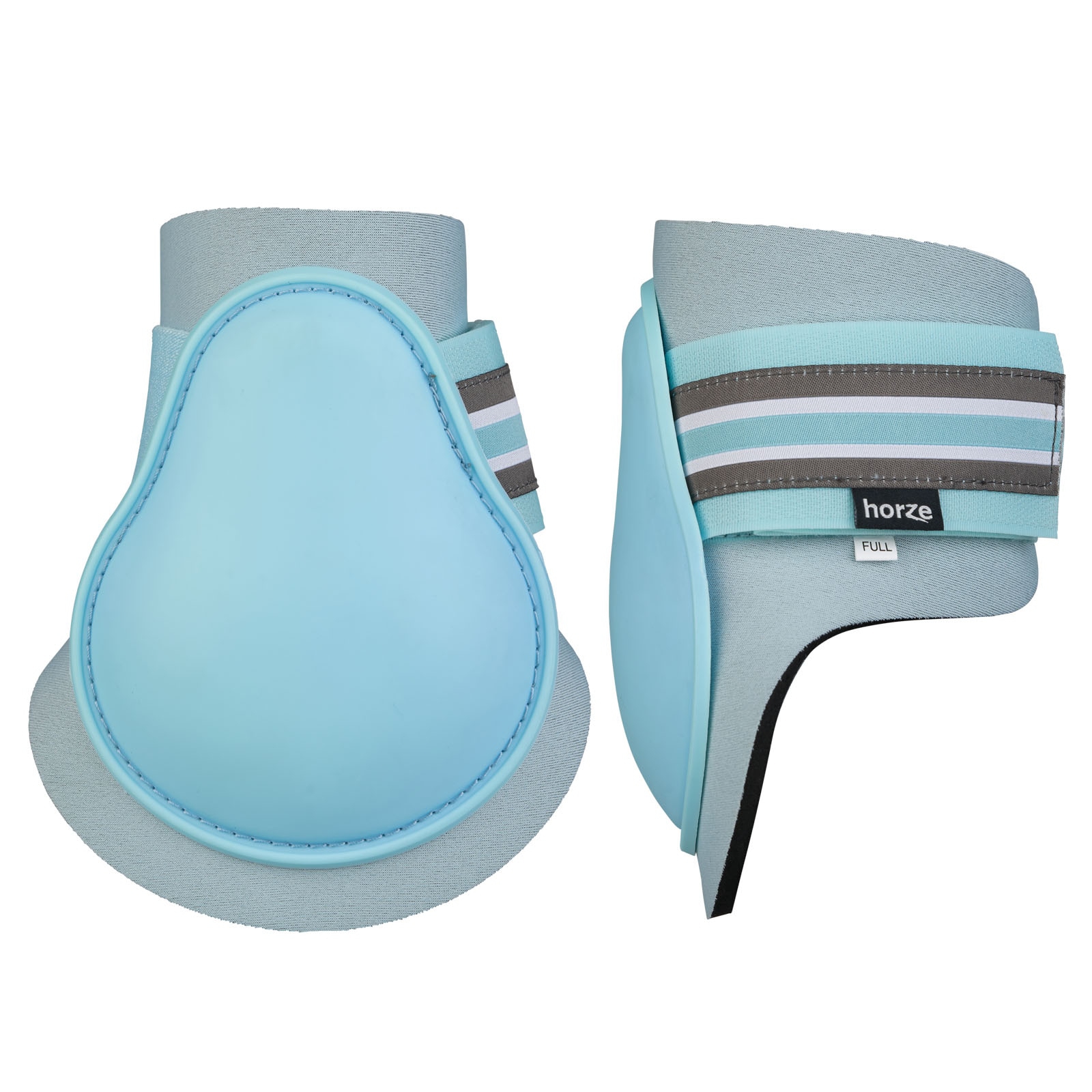 Canal Blue Protectores de Menudillo Horze Adepto
