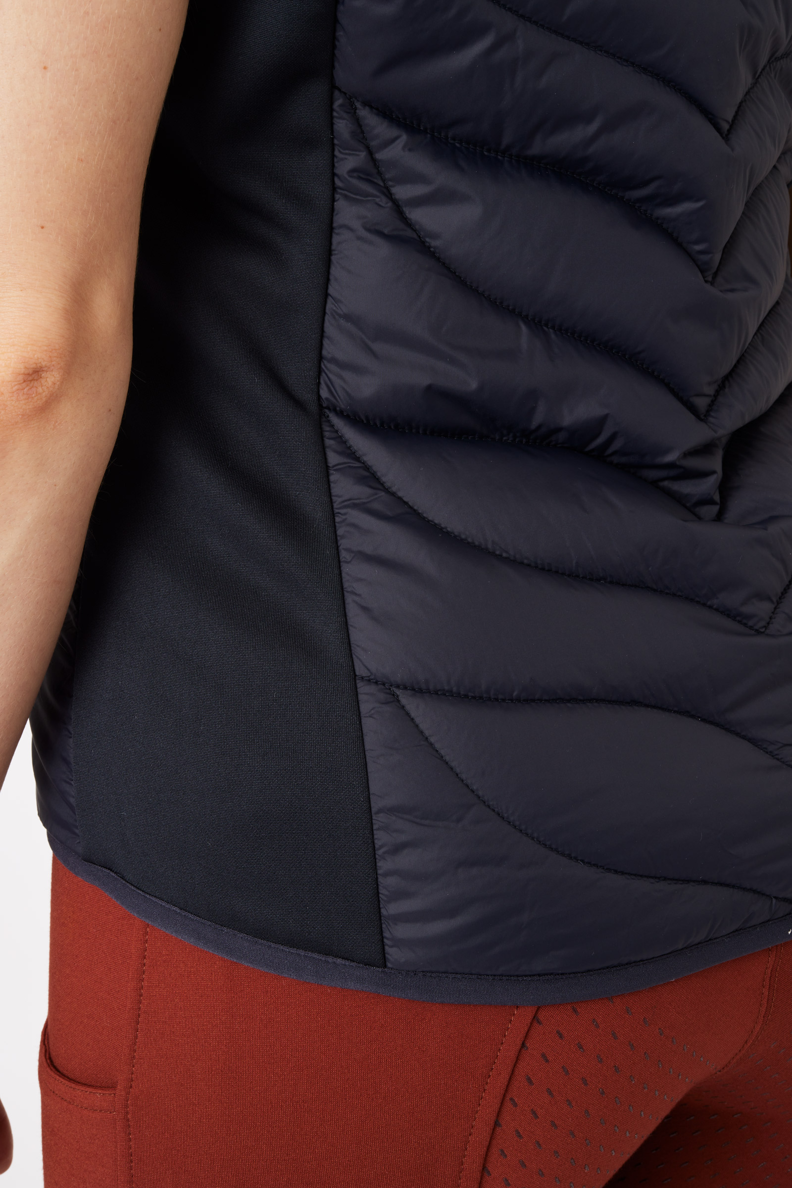 Chaleco Acolchado Ligero Horze Shannon