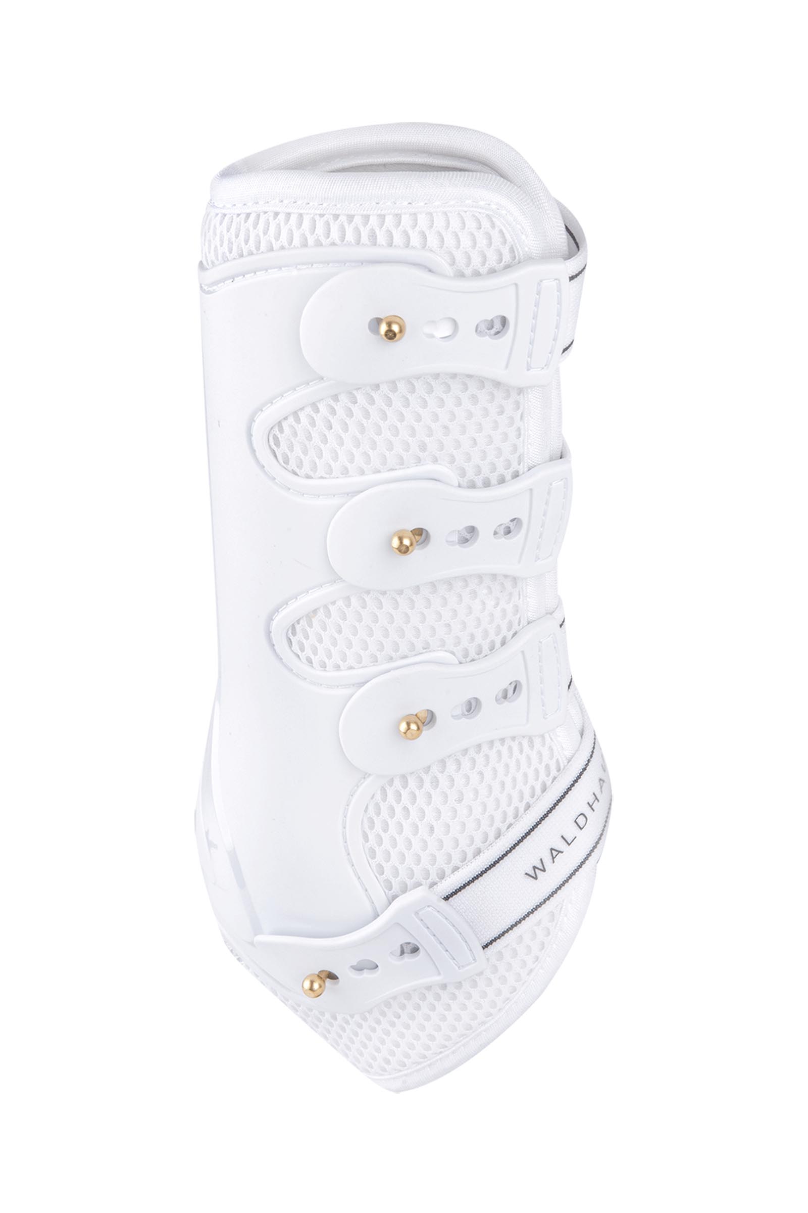 White Waldhausen Breath protectores tendon (par)