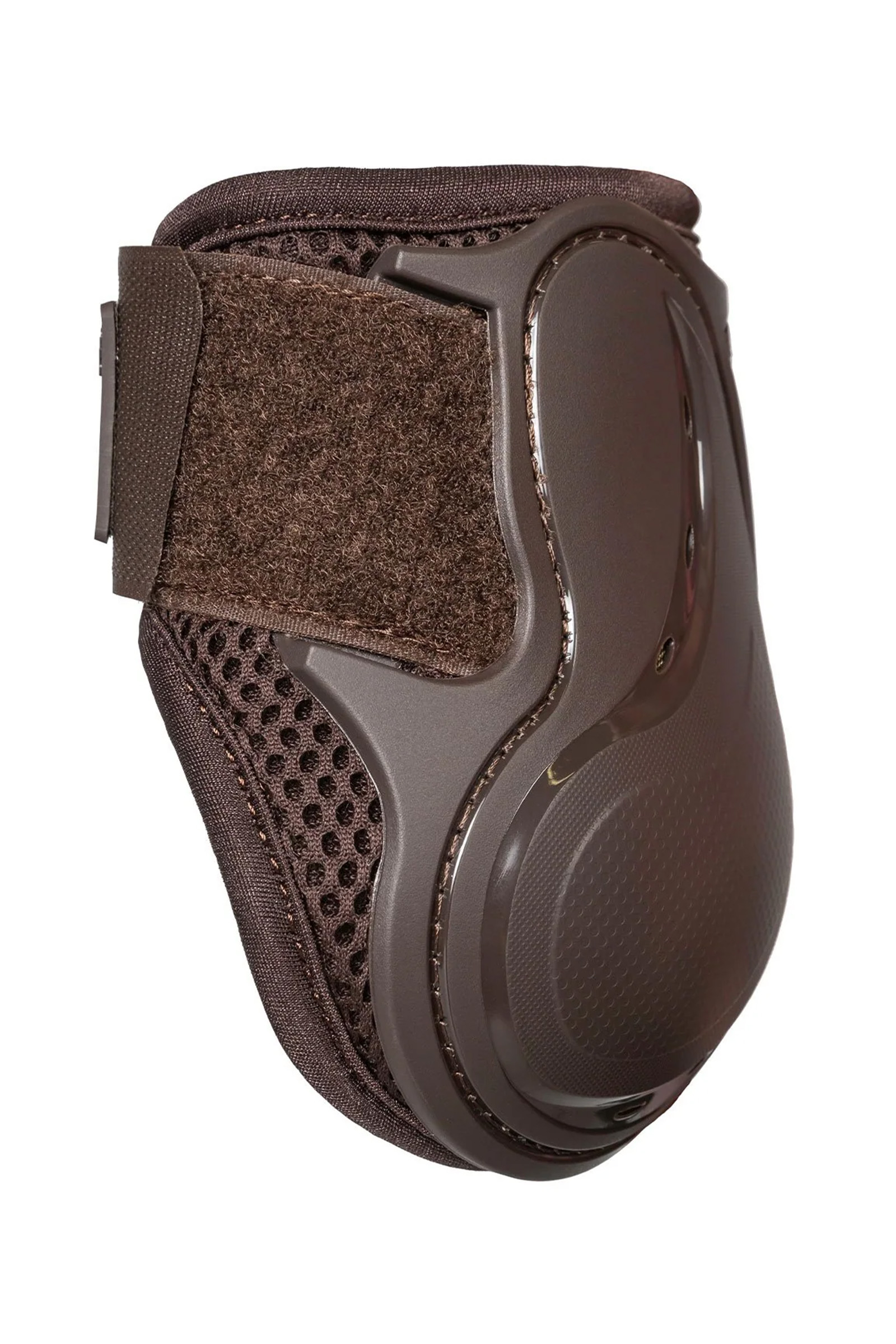 Brown Protectores de Menudillo Ligero con Malla Back on Track AirFlow