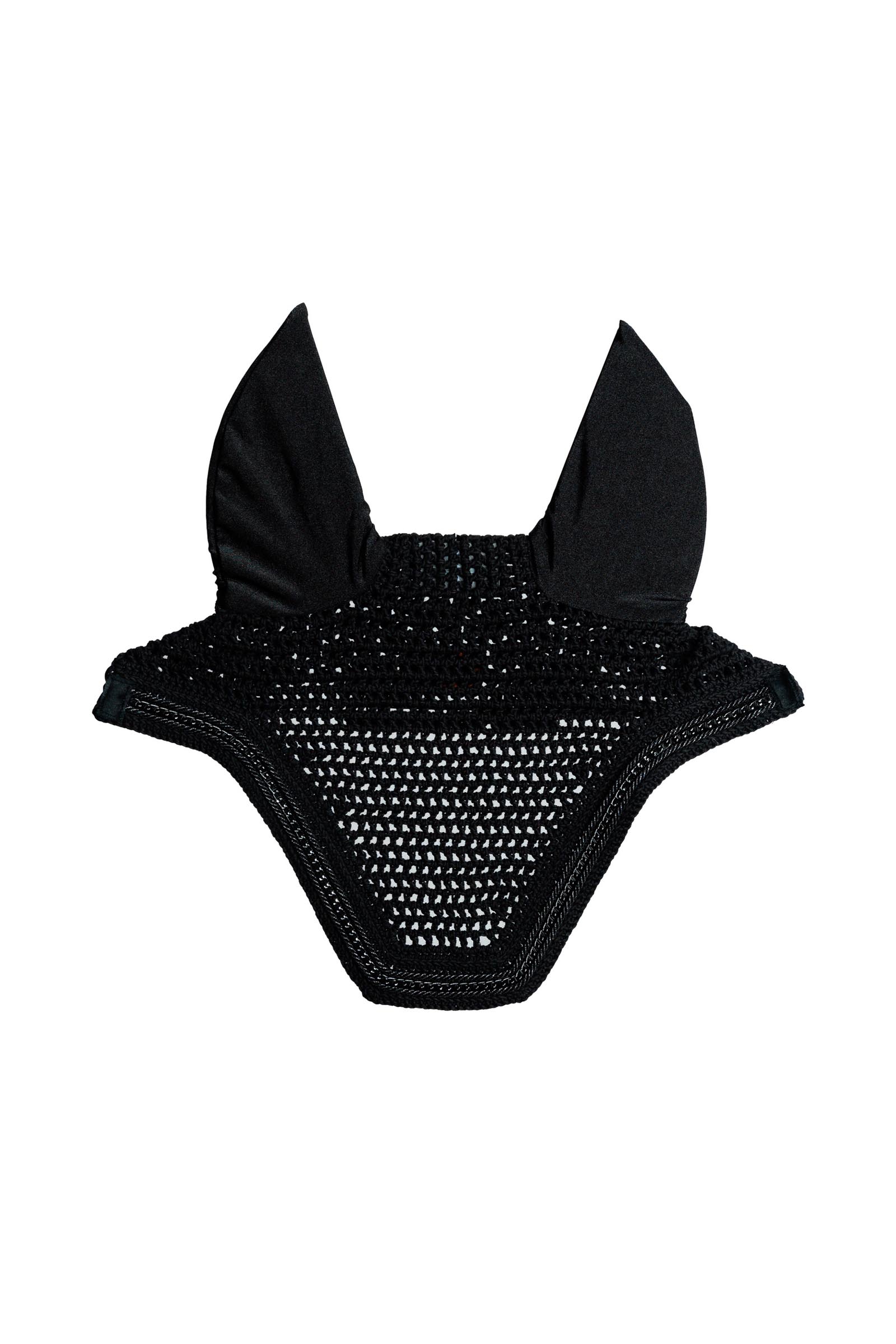 Kentucky Horsewear orejeras Wellington con cadena met&aacute;lica  