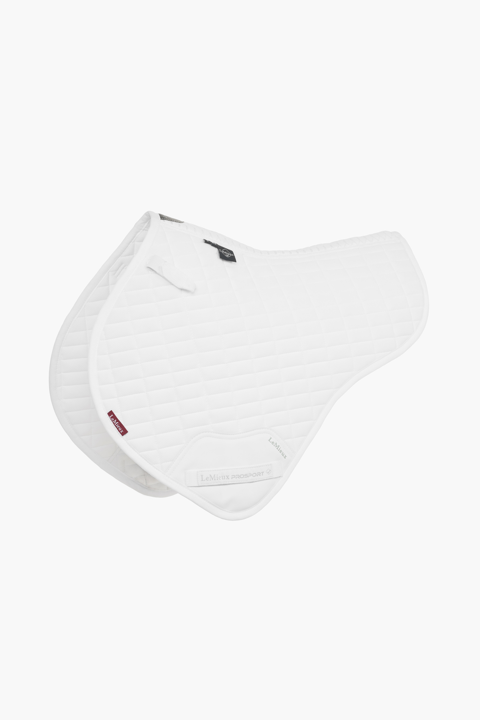 LeMieux half pad cuadrado close contact de algod&oacute;n