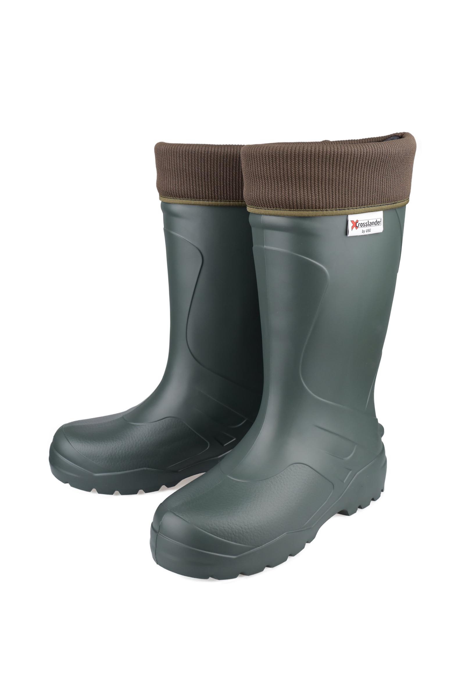 Crosslander&reg; Vancouver EVA botas impermeables hombre