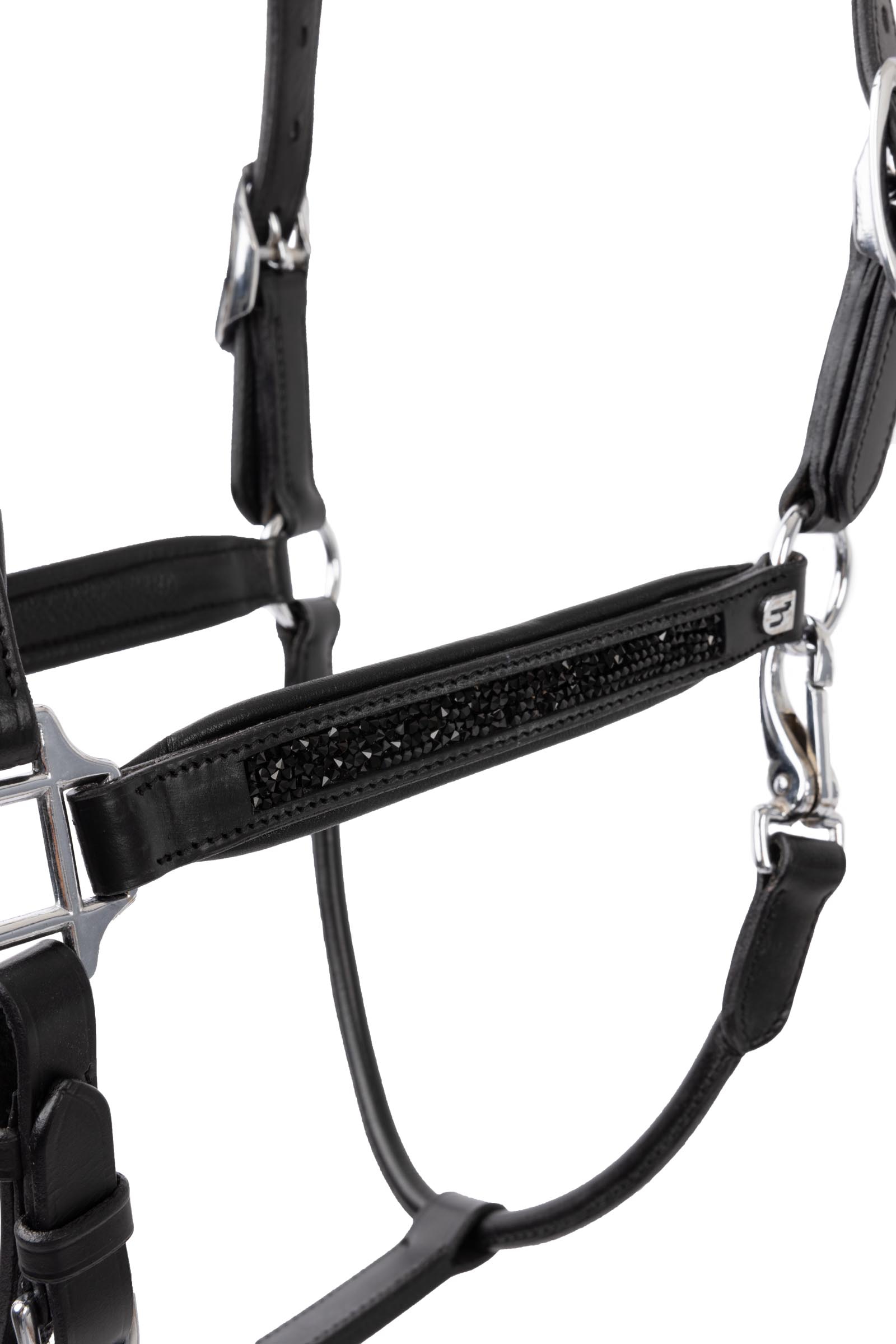 Cabezada de Cuadra de Cuero Horze Delémont