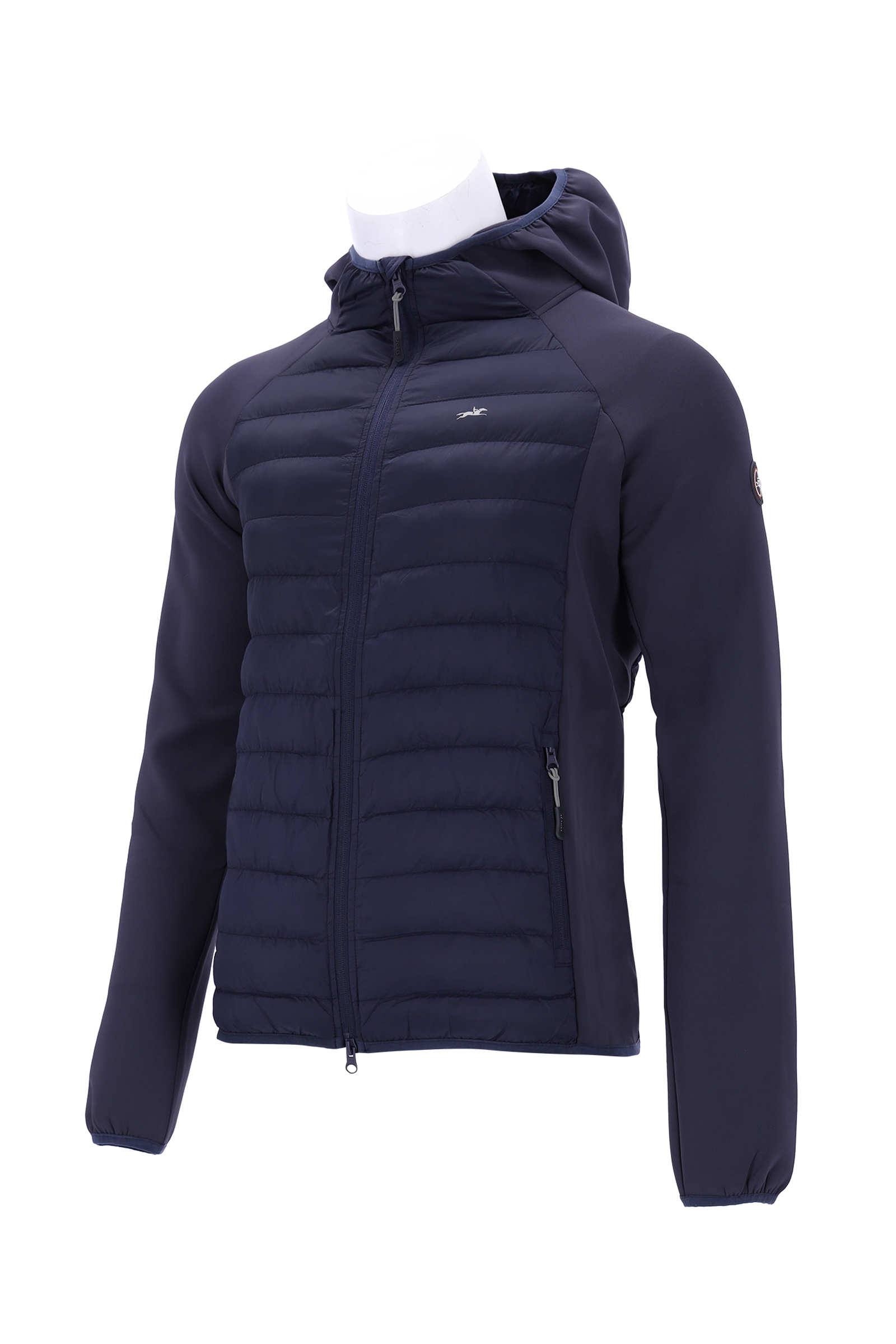 Deep Night Chaqueta h&iacute;brida ligera para mujer Schockem&ouml;hle Sports SP Darling