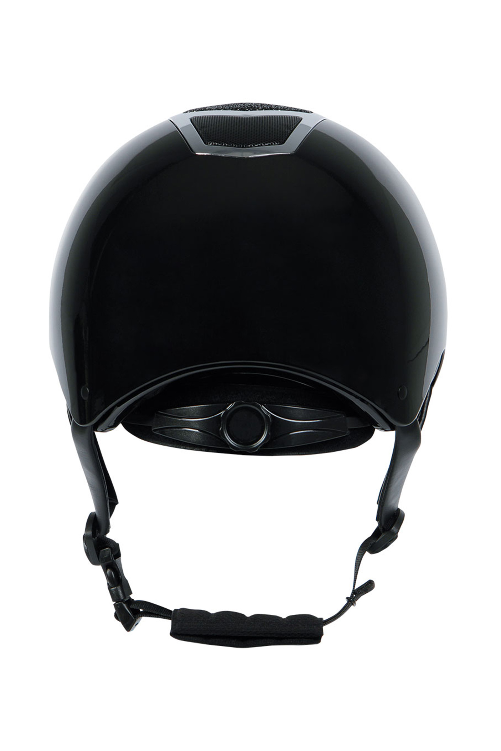 Casco de equitaci&oacute;n brillante Harry's Horse Matterhorn