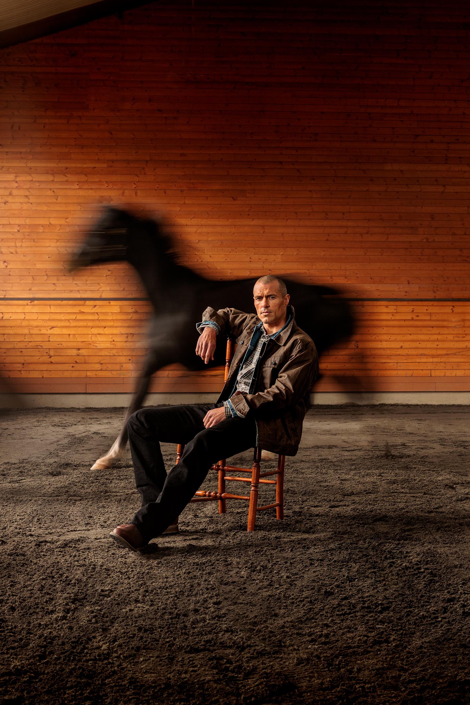 Ariat Drayham Chaqueta para hombre