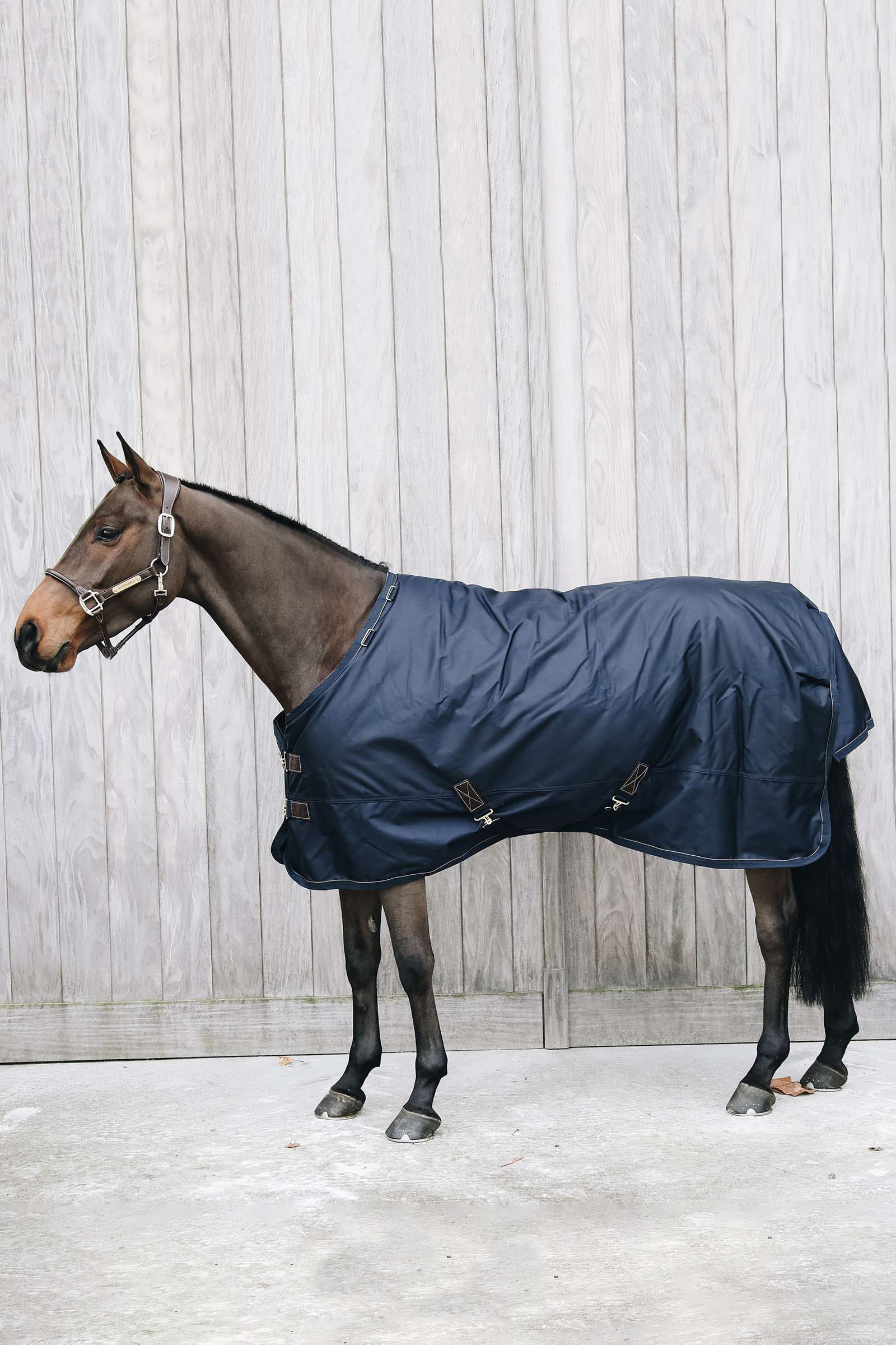 Manta de Exterior Impermeable Kentucky Horsewear All Weather Waterproof Pro, 0g