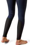 Ariat Tri Factor 2.0 Frost pantalones de equitación térmicos para mujer con full seat