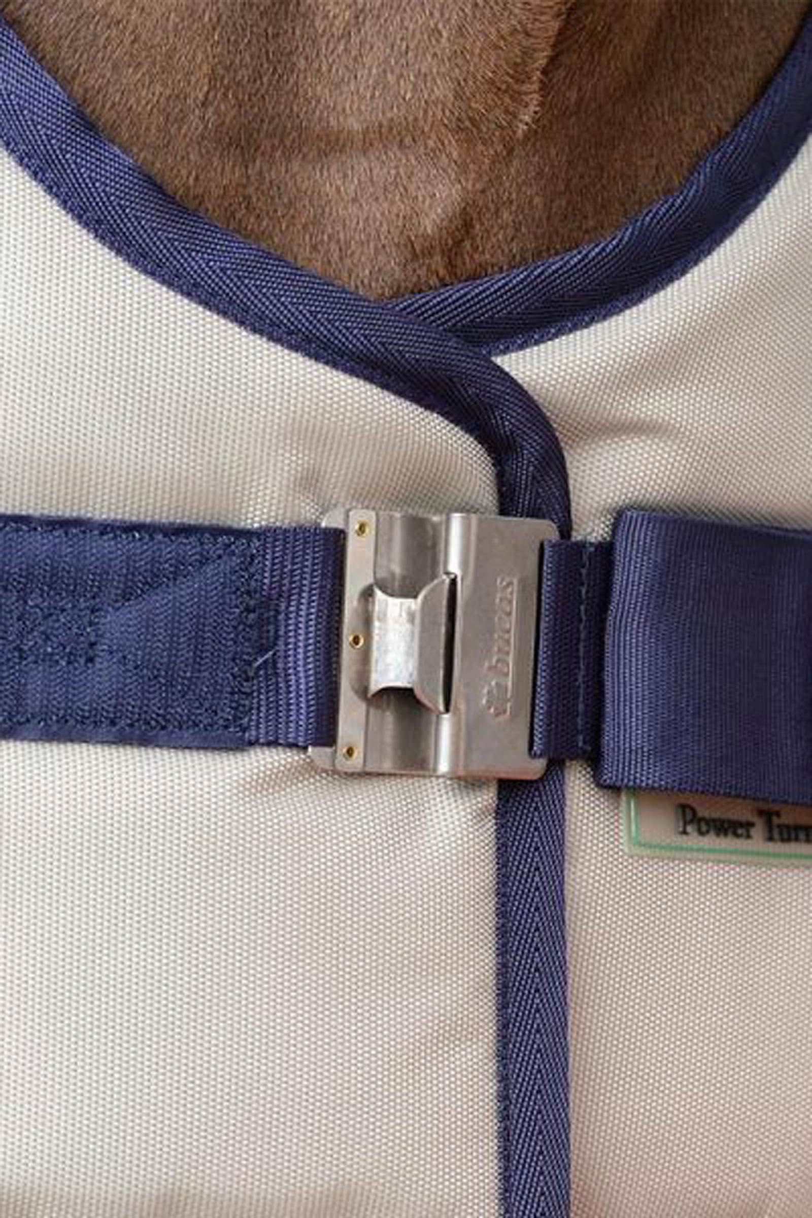 Bucas Power Extra Manta de Exterior con función de eliminación del sudor, 300g