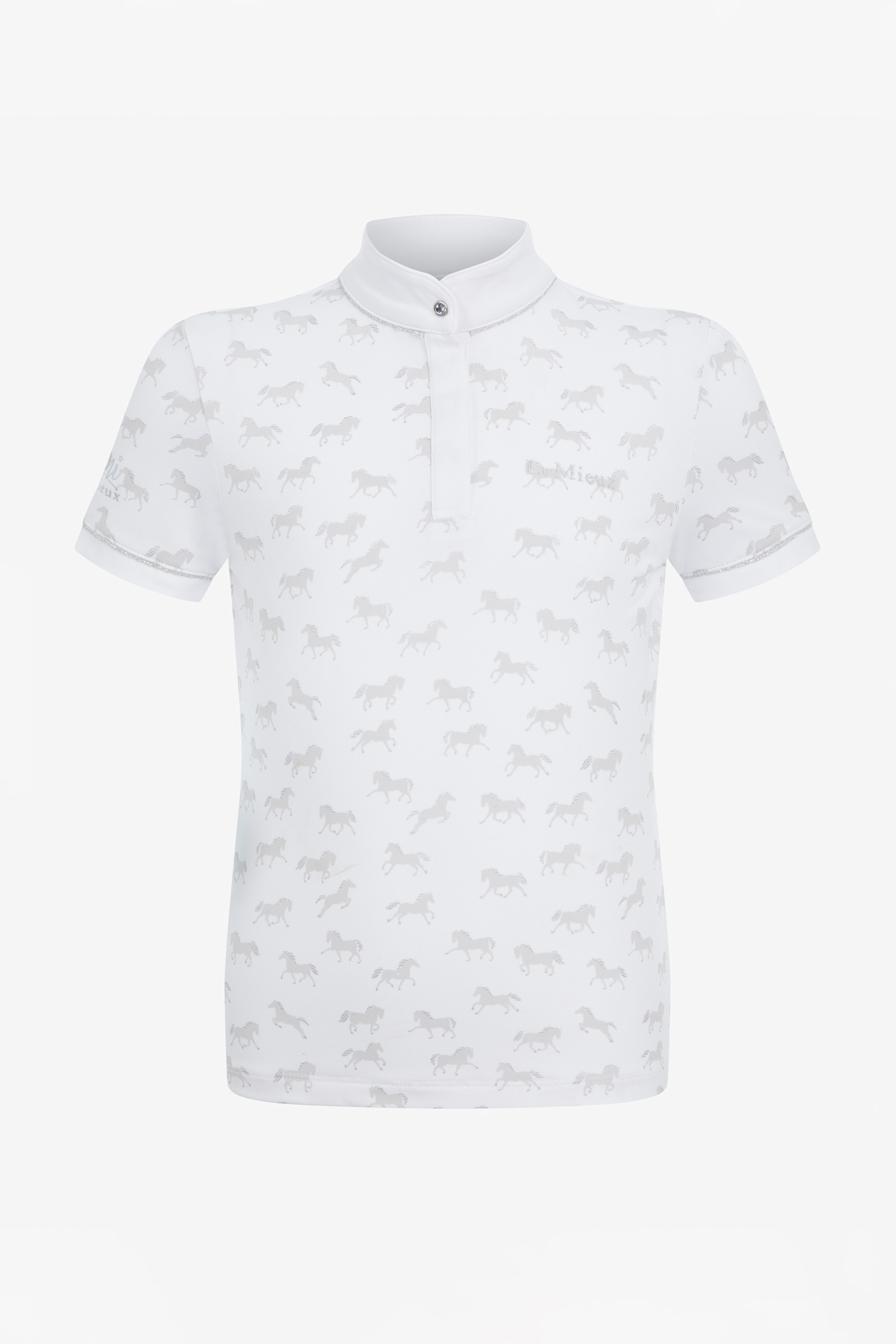 Camisa de Espectáculo Infantil LeMieux Mini Bella