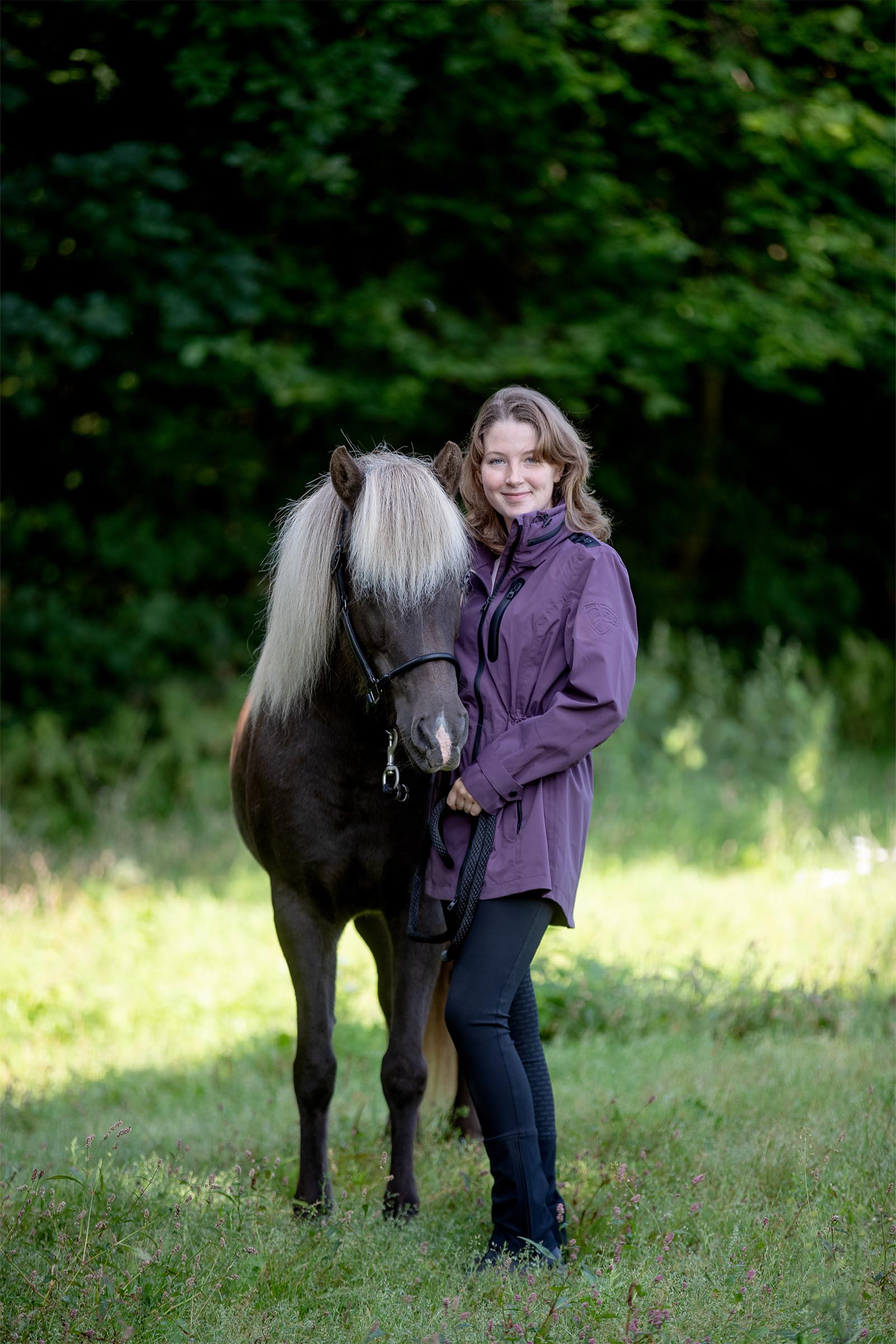 Catago Roy Women´s Waterproof Riding Jacket