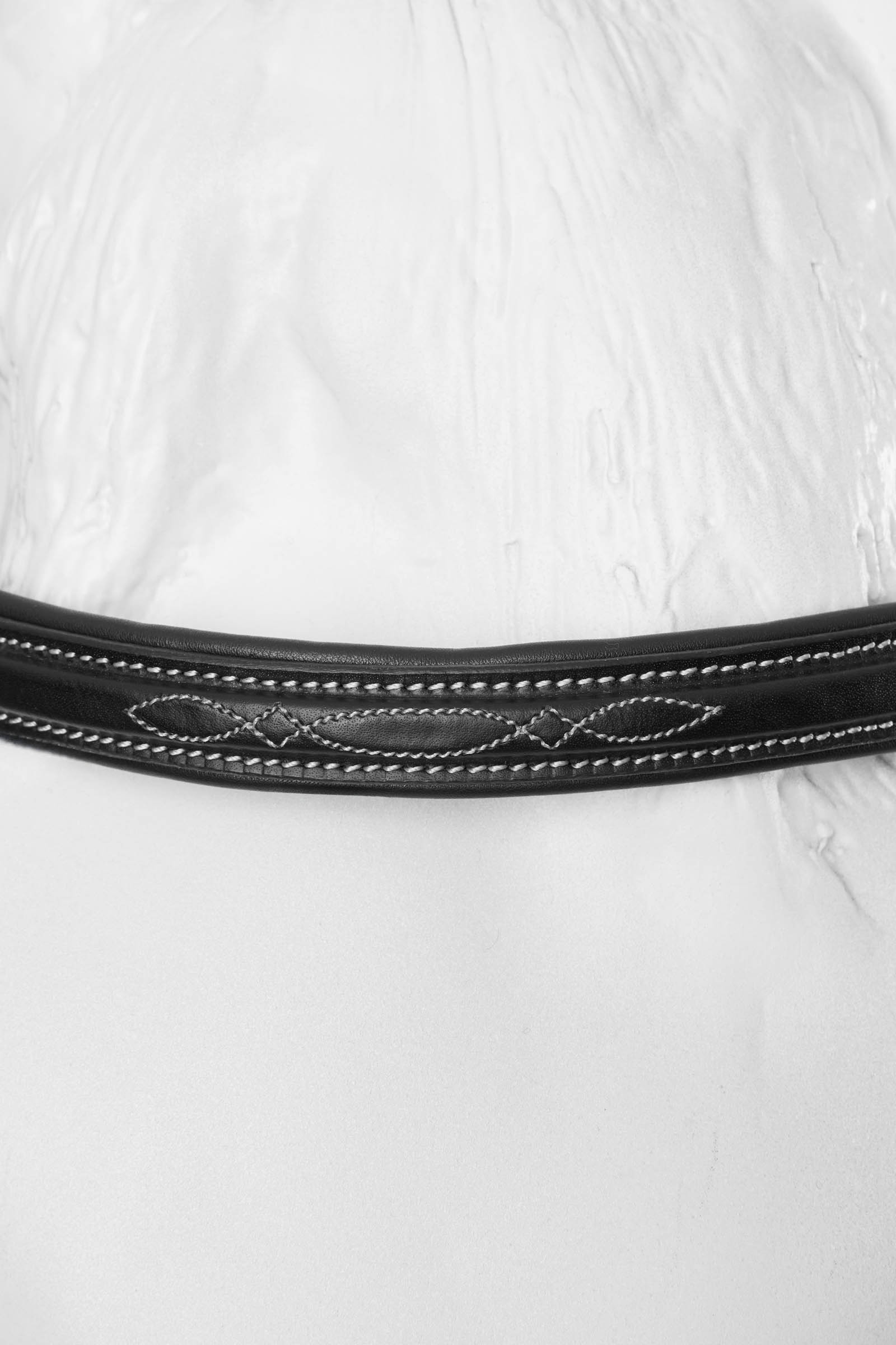 Horze Deauville brida de salto con mosquetones