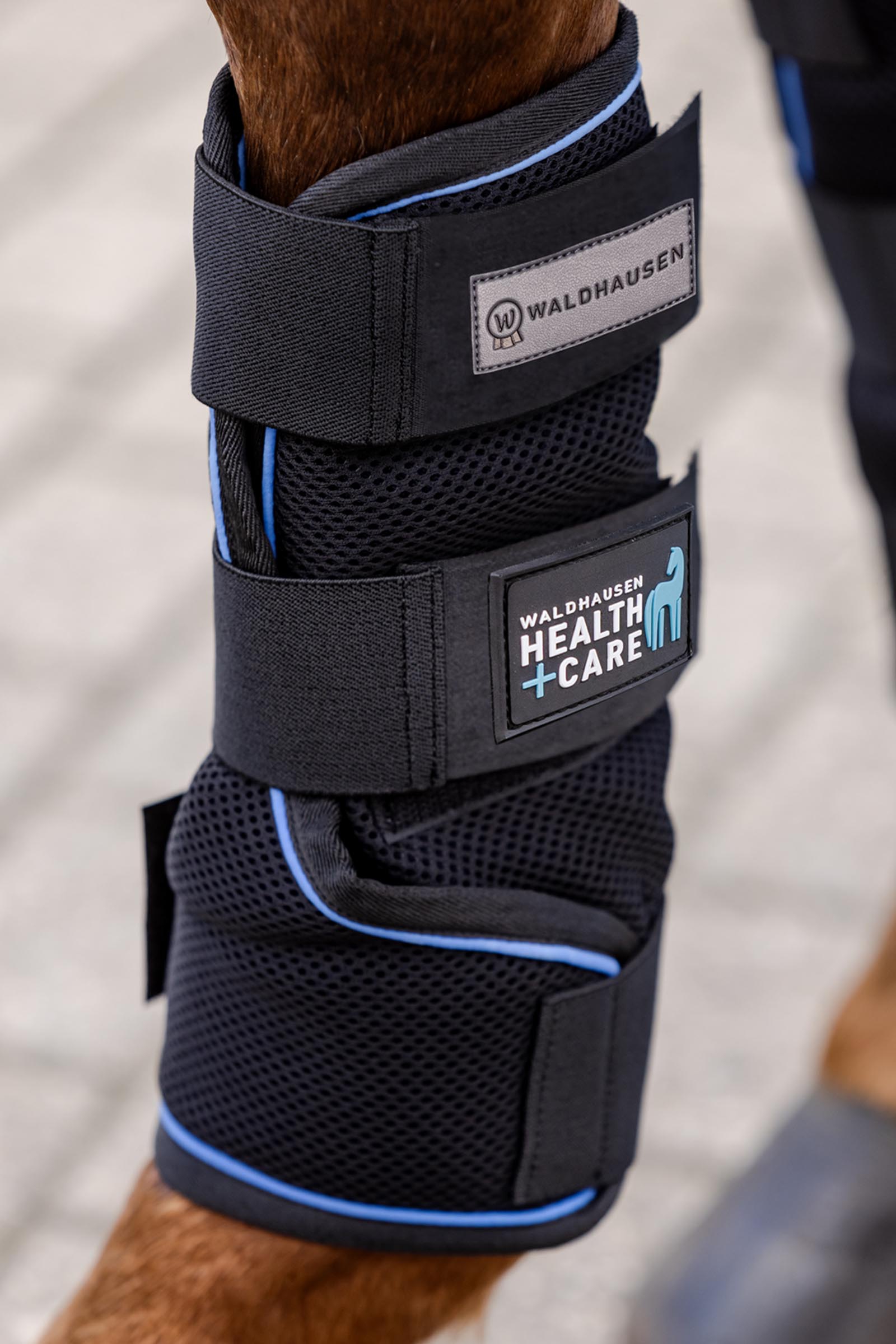 Waldhausen Health + Care Ice Layer protectores (par)