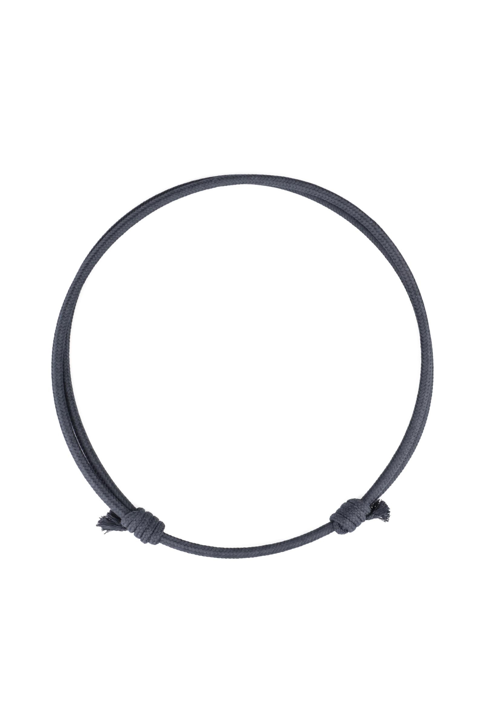 Black USG cuerda de cuello