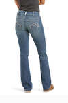 Ariat REAL Stretch Icon Straight Jean para Mujer