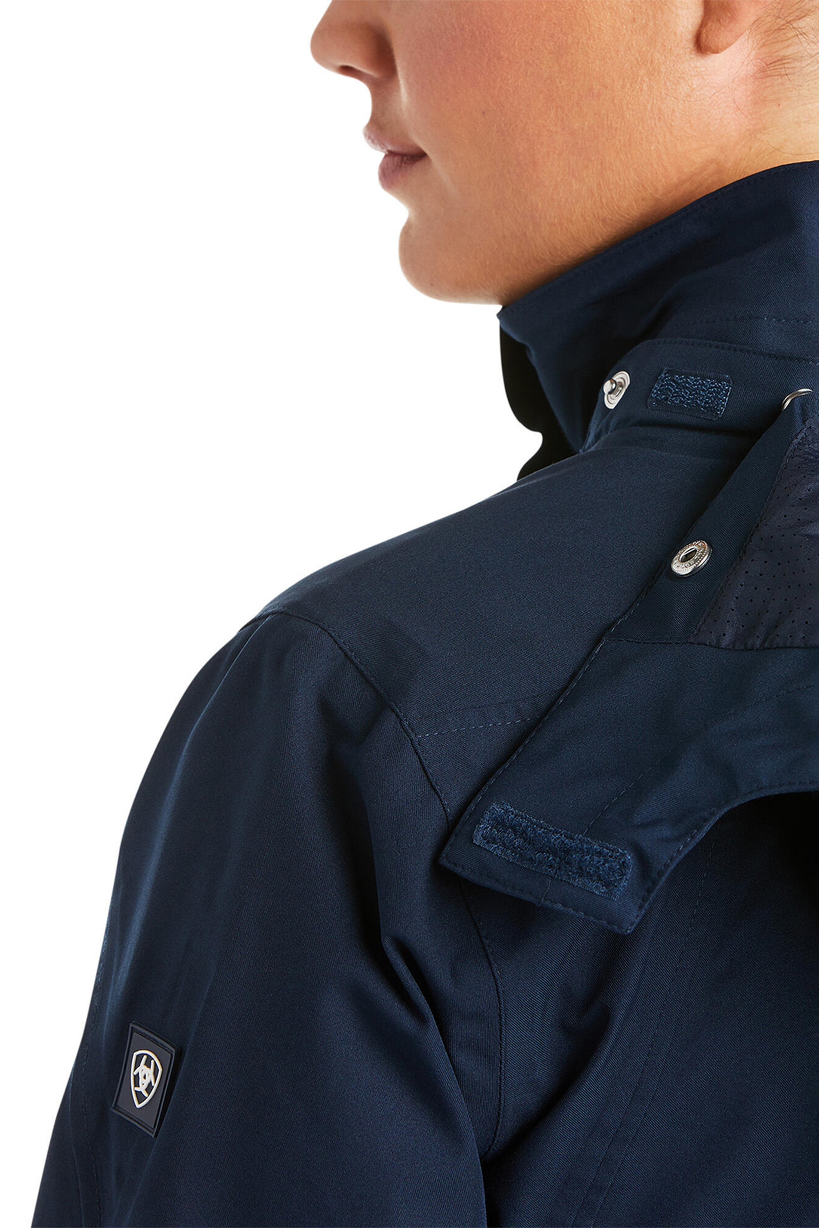 Ariat Coastal chaqueta impermeable para mujer