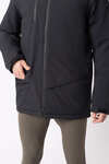 Chaqueta Parka Impermeable para hombre B Vertigo Milo