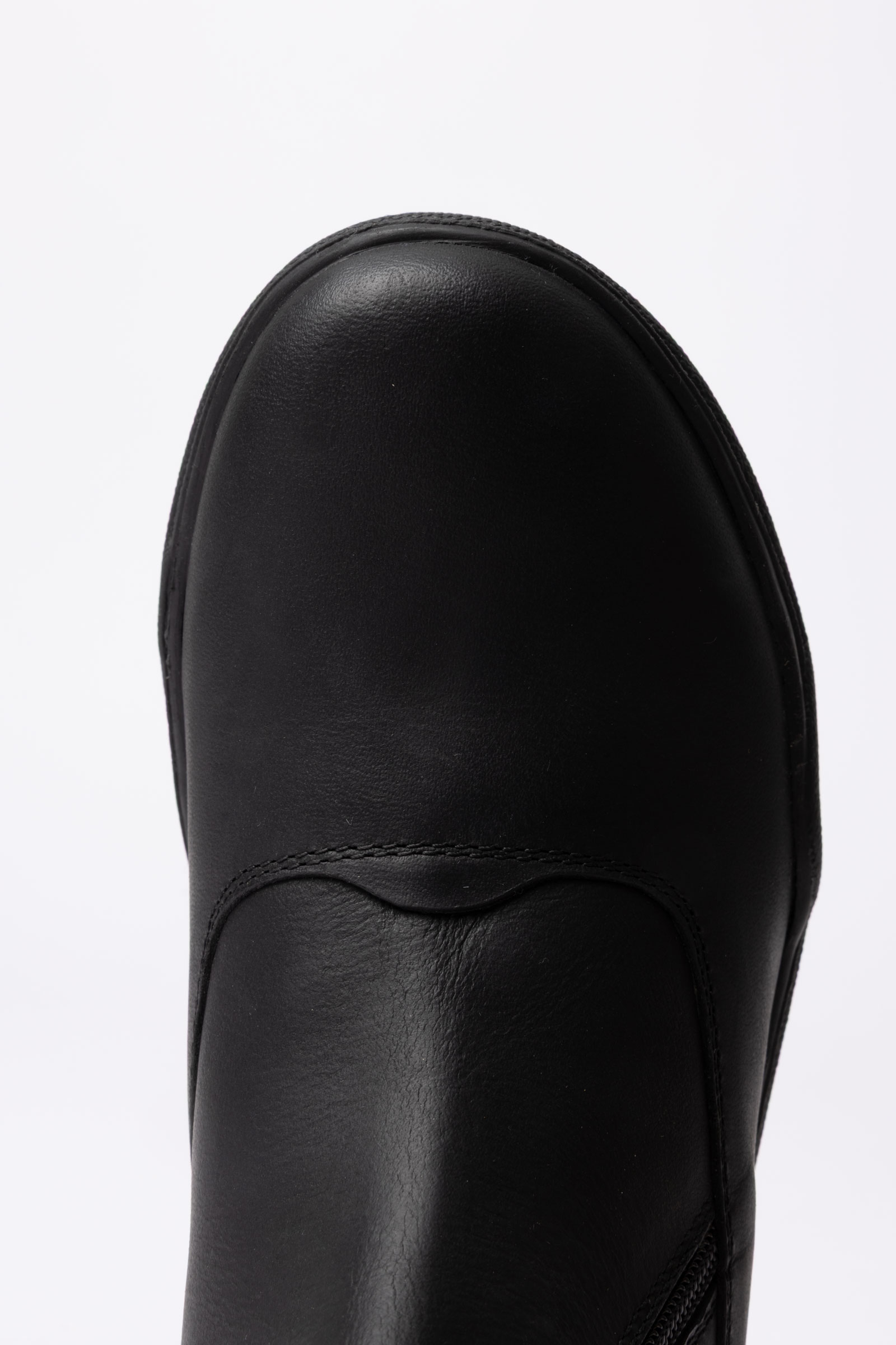 Horze Sporty botines jodhpur de cuero con detalles efecto cristal