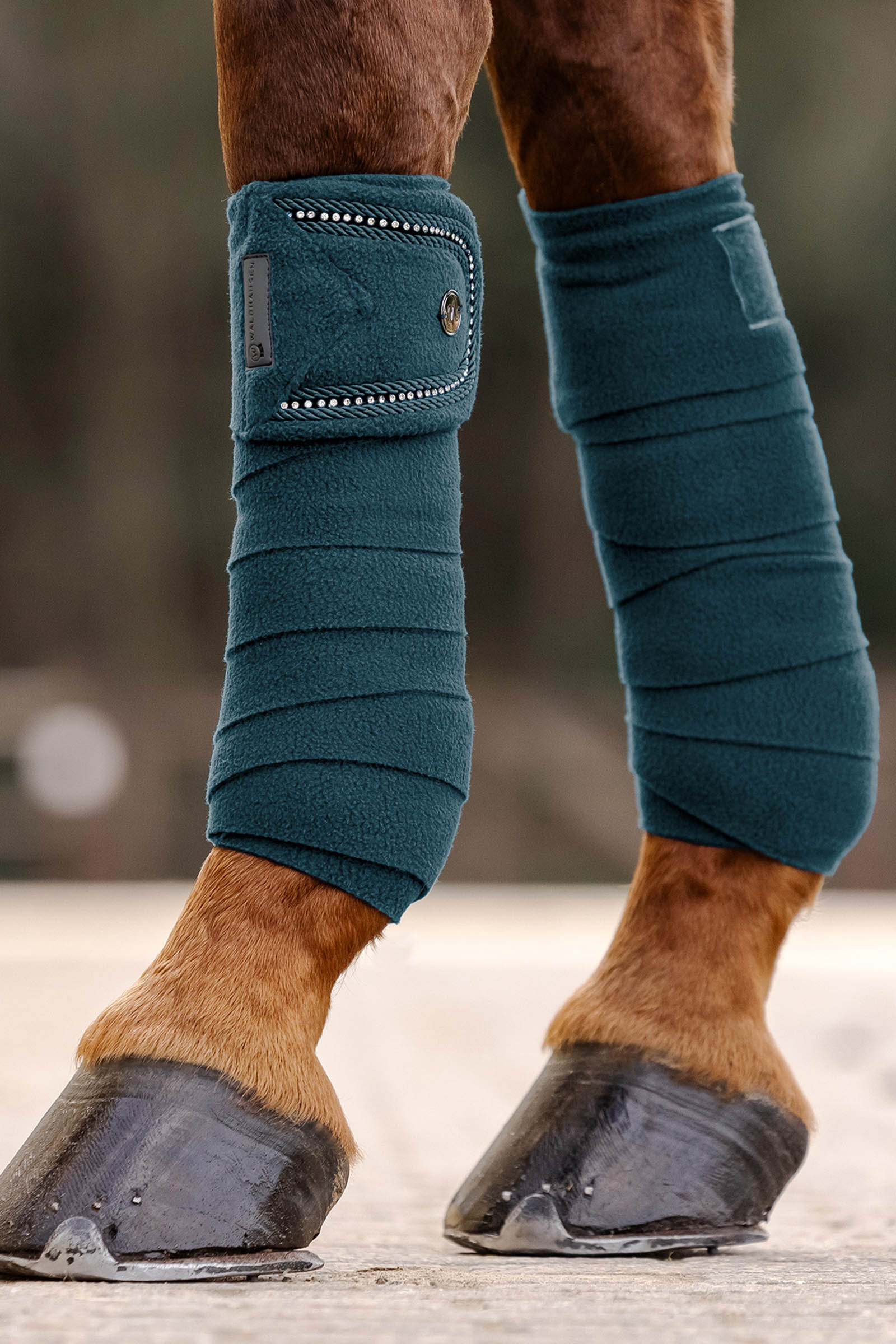 Waldhausen Nepal Fleece Bandages 