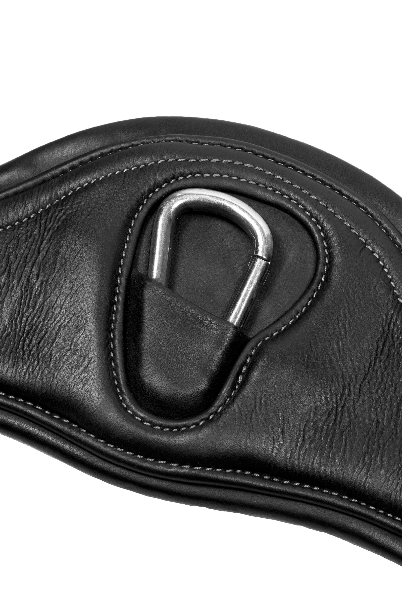 LeMieux Gel-Tek cinchuelo anat&oacute;mico de salto con forma curva