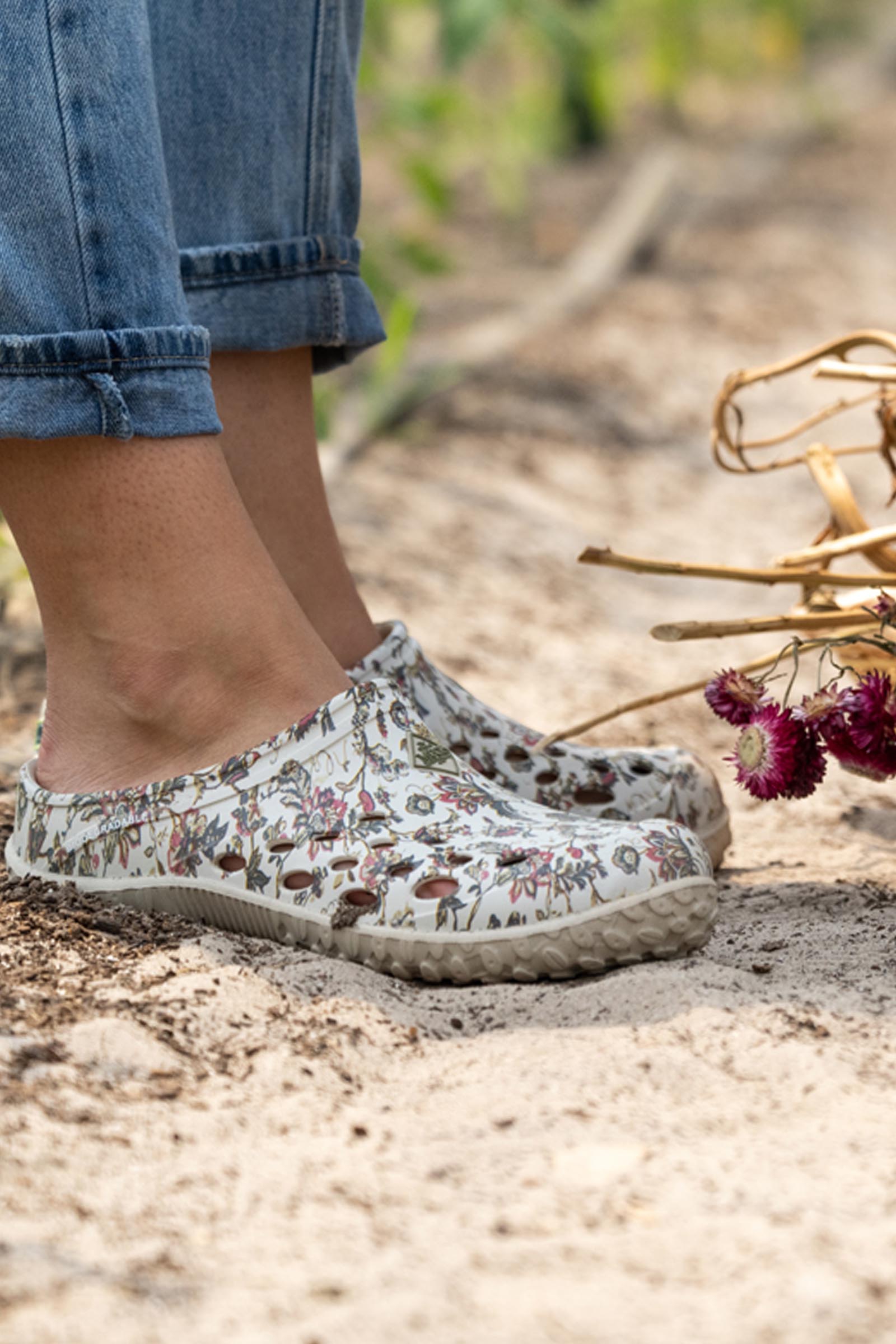 Muck Boots Muckster Zuecos ligeros para mujer