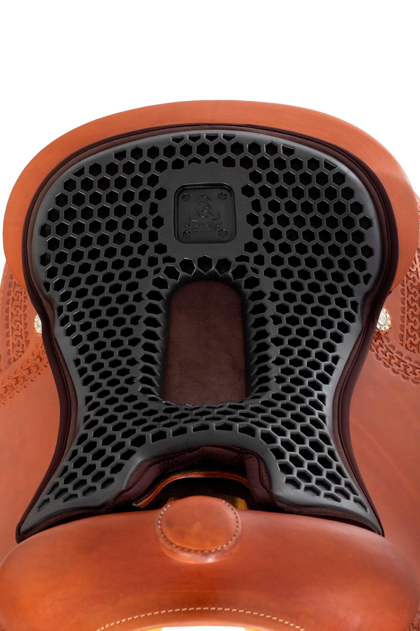 Acavallo Ortho-Pubis salvacruz western Hexa Gel-Out Dri-Lex, 20 mm  