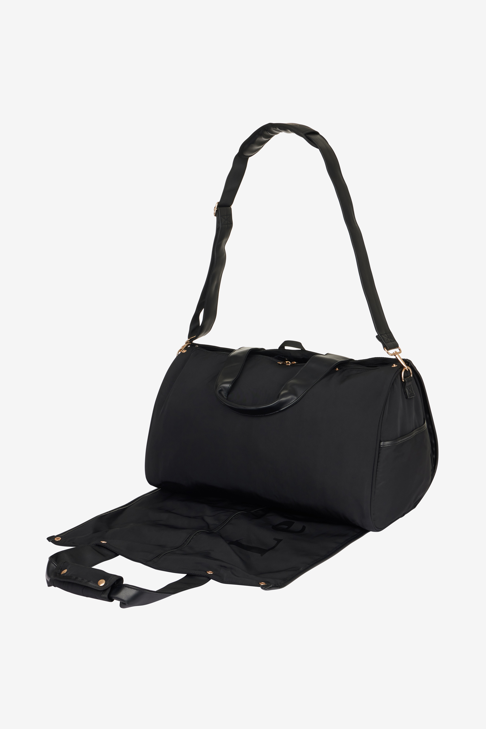 LeMieux Luxe Show Jacket Duffle Bolsa