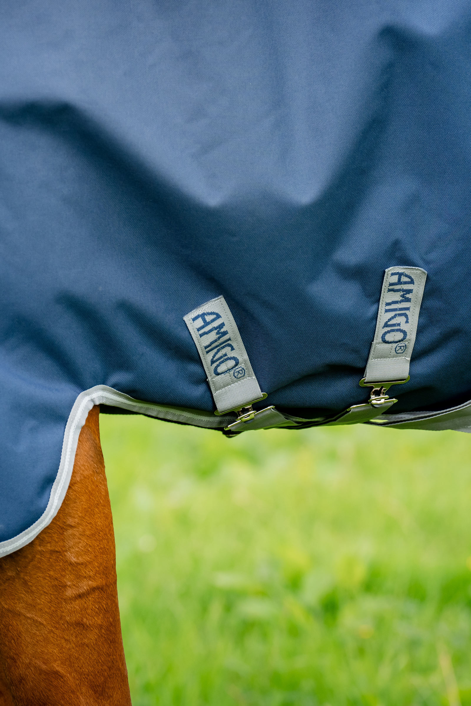 Horseware Amigo 1200D Plus manta de exterior, 250 g