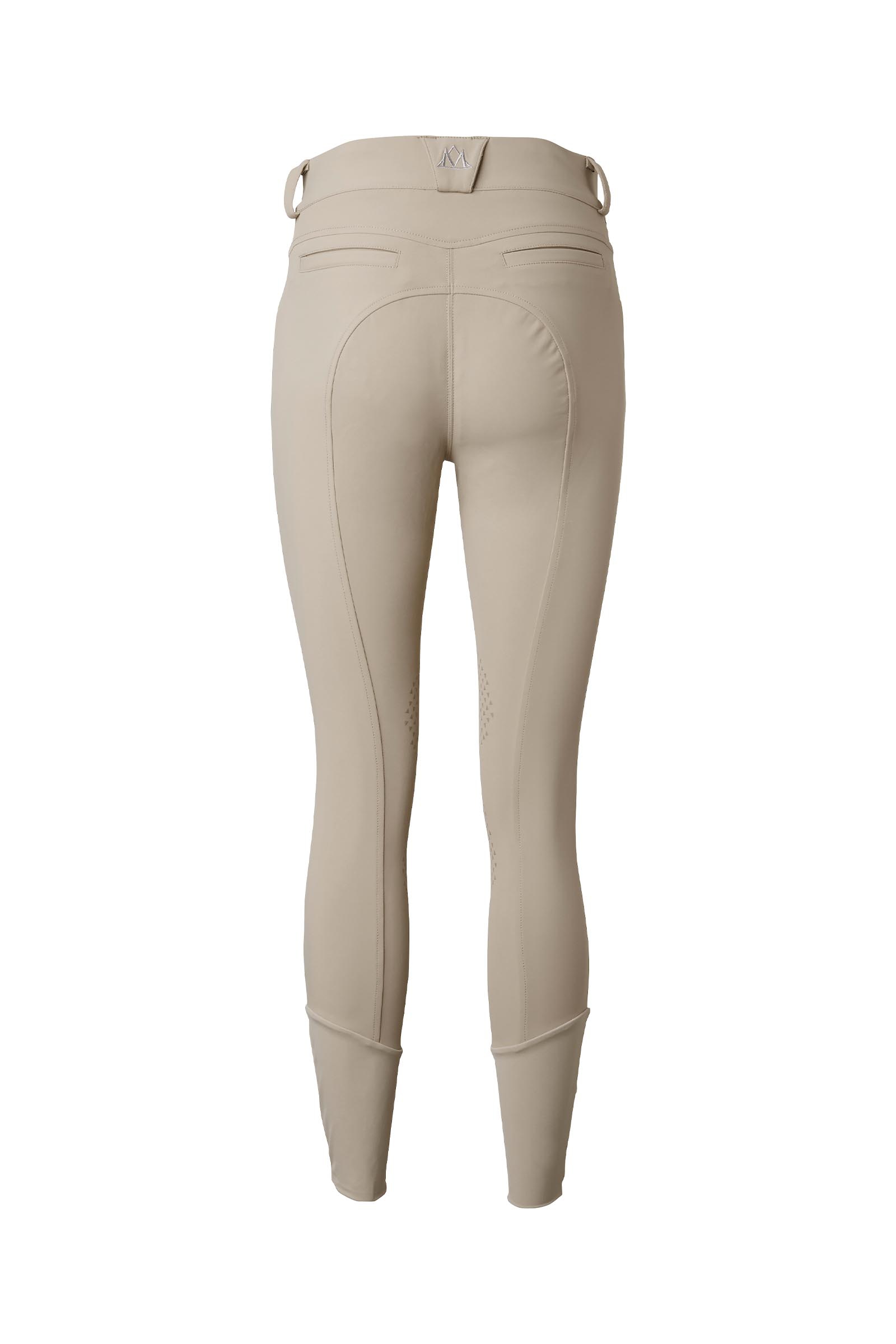 Mountain Horse Diana pantalones de equitaci&oacute;n para mujer con grip en la rodilla