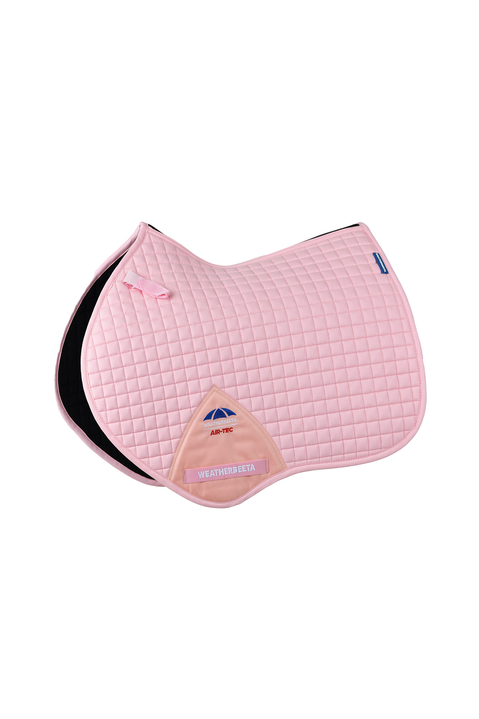 Light Pink Weatherbeeta Prime Air-Tec Mantilla de Salto