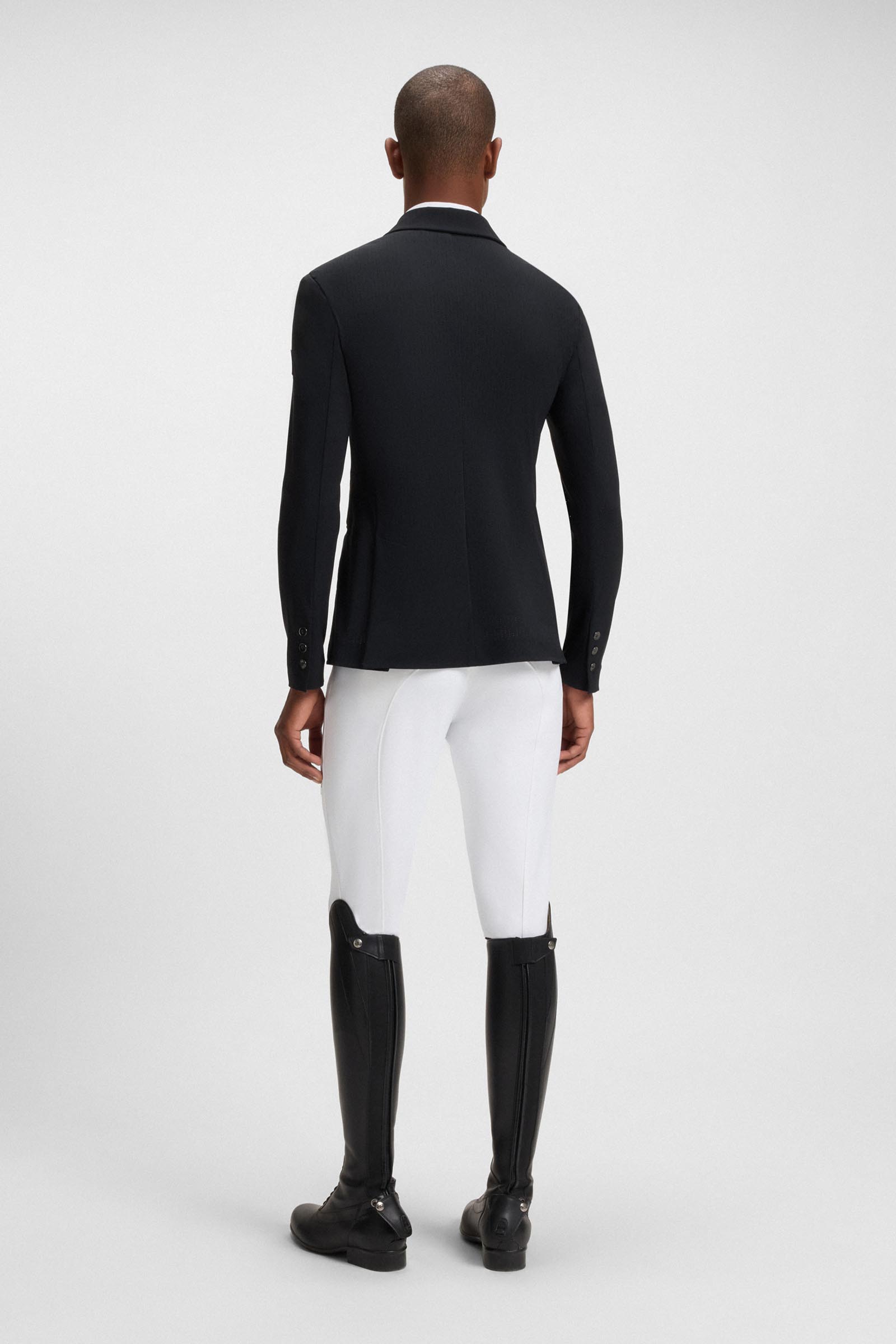 Boss Andrew chaqueta de concurso hombre Forato