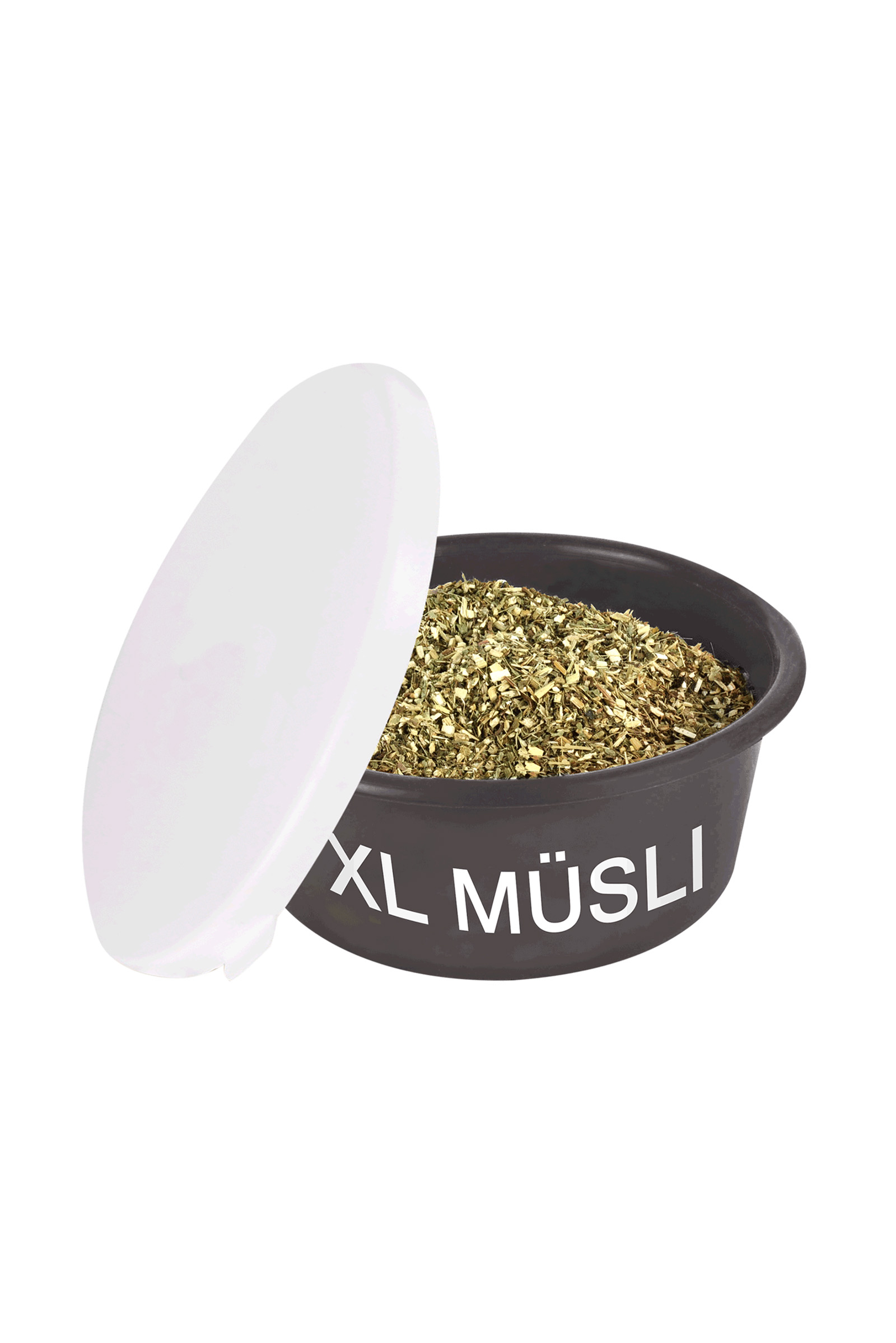 Grey Waldhausen XL Para Muesli Recipiente Con Tapa