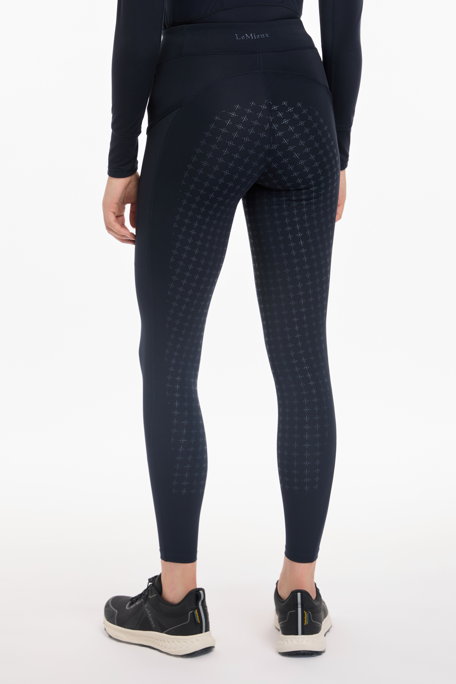 Navy LeMieux Naomi Pantalones de Equitaci&oacute;n Pull-On