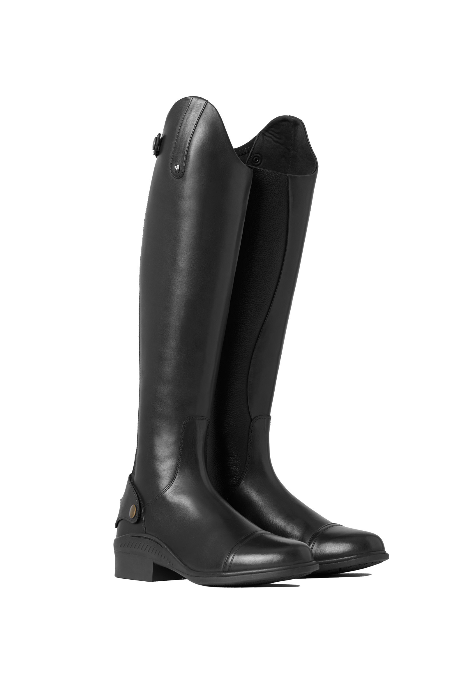 Botas Altas de Cuero para AdolescentesHorze Gen&egrave;ve
