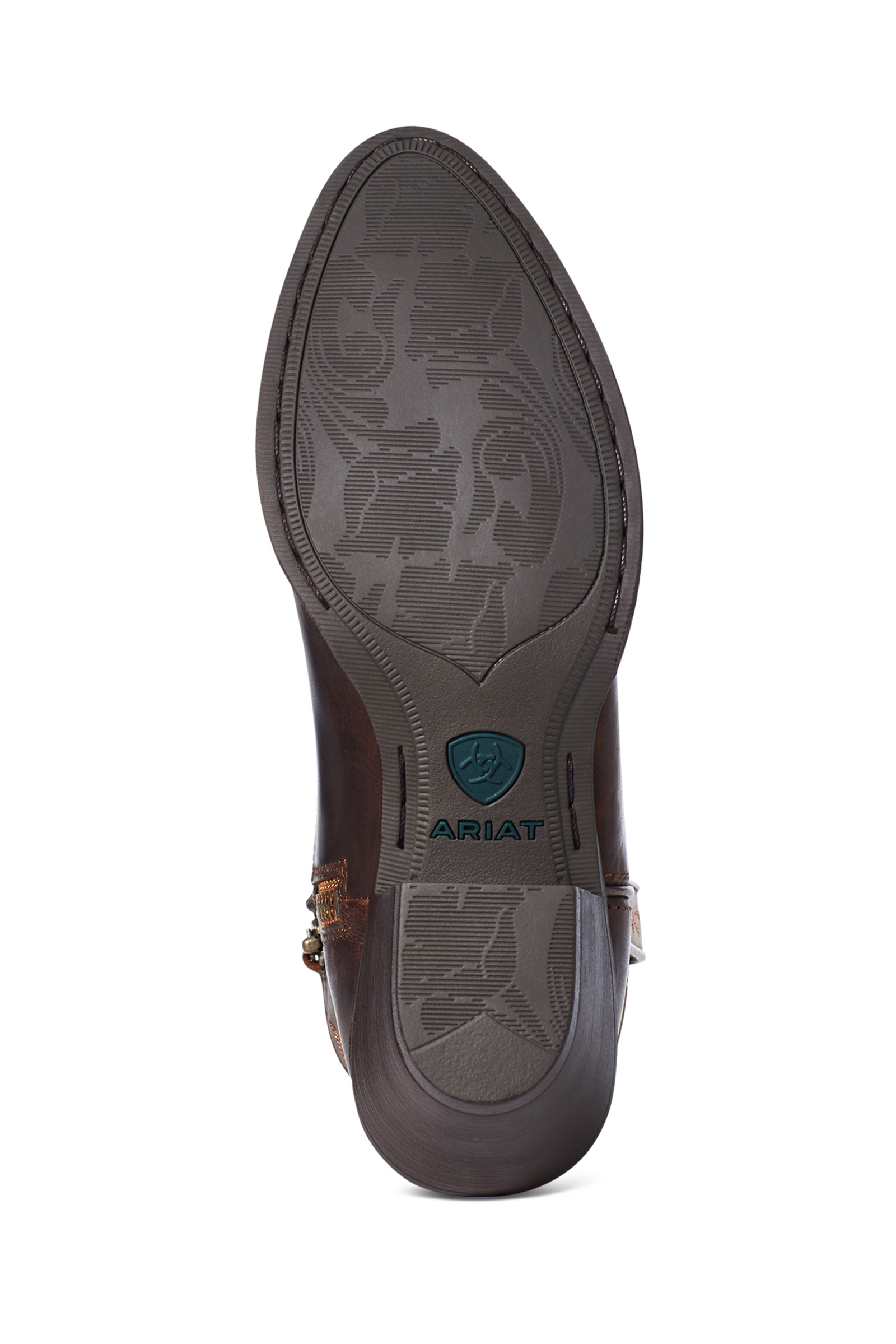 Ariat Darlin botas western cortas para mujer