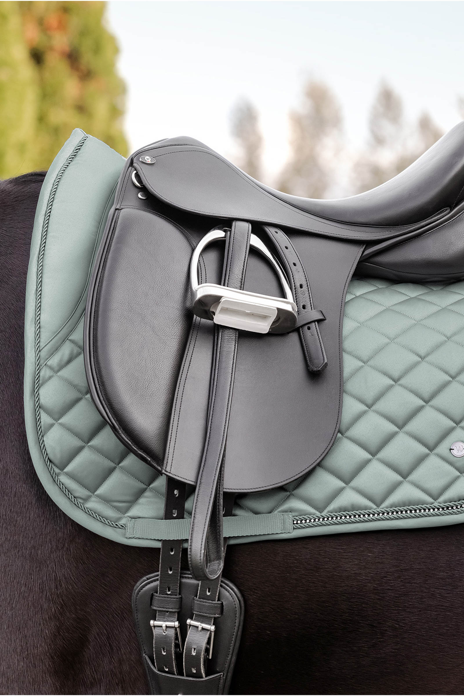 Waldhausen Nepal Dresssage Saddle Pad