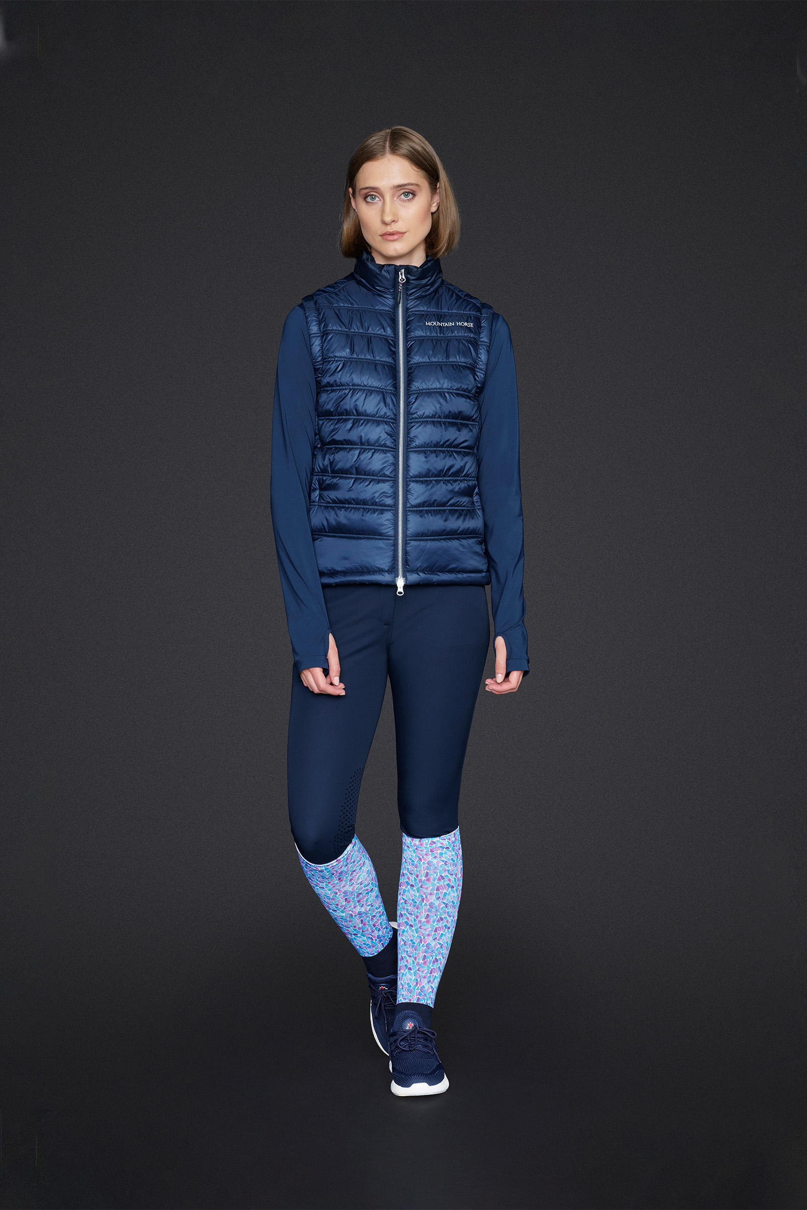 Chaleco unisex Mountain Horse Star