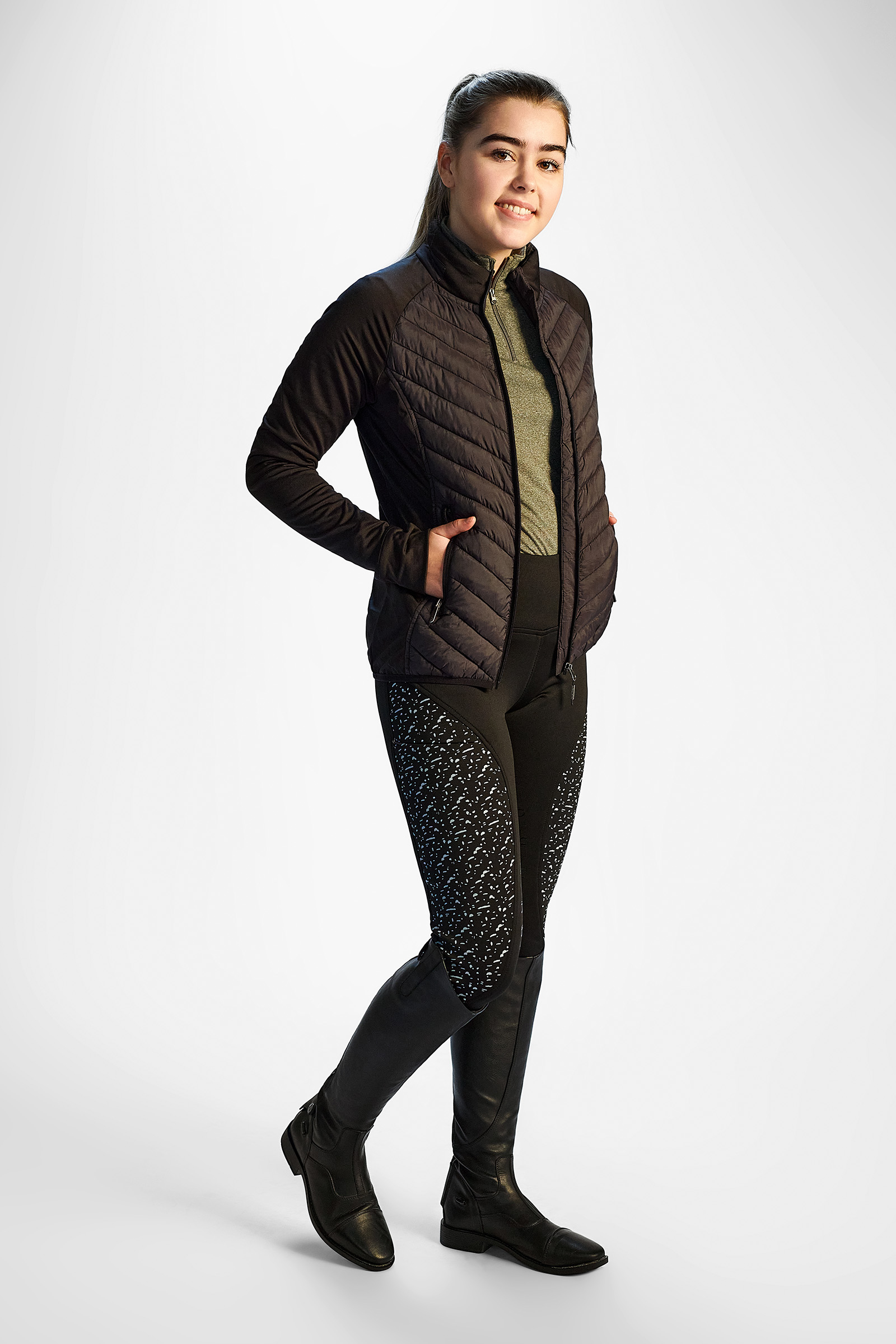 Botas Altas de Equitaci&oacute;n Equipage Avery